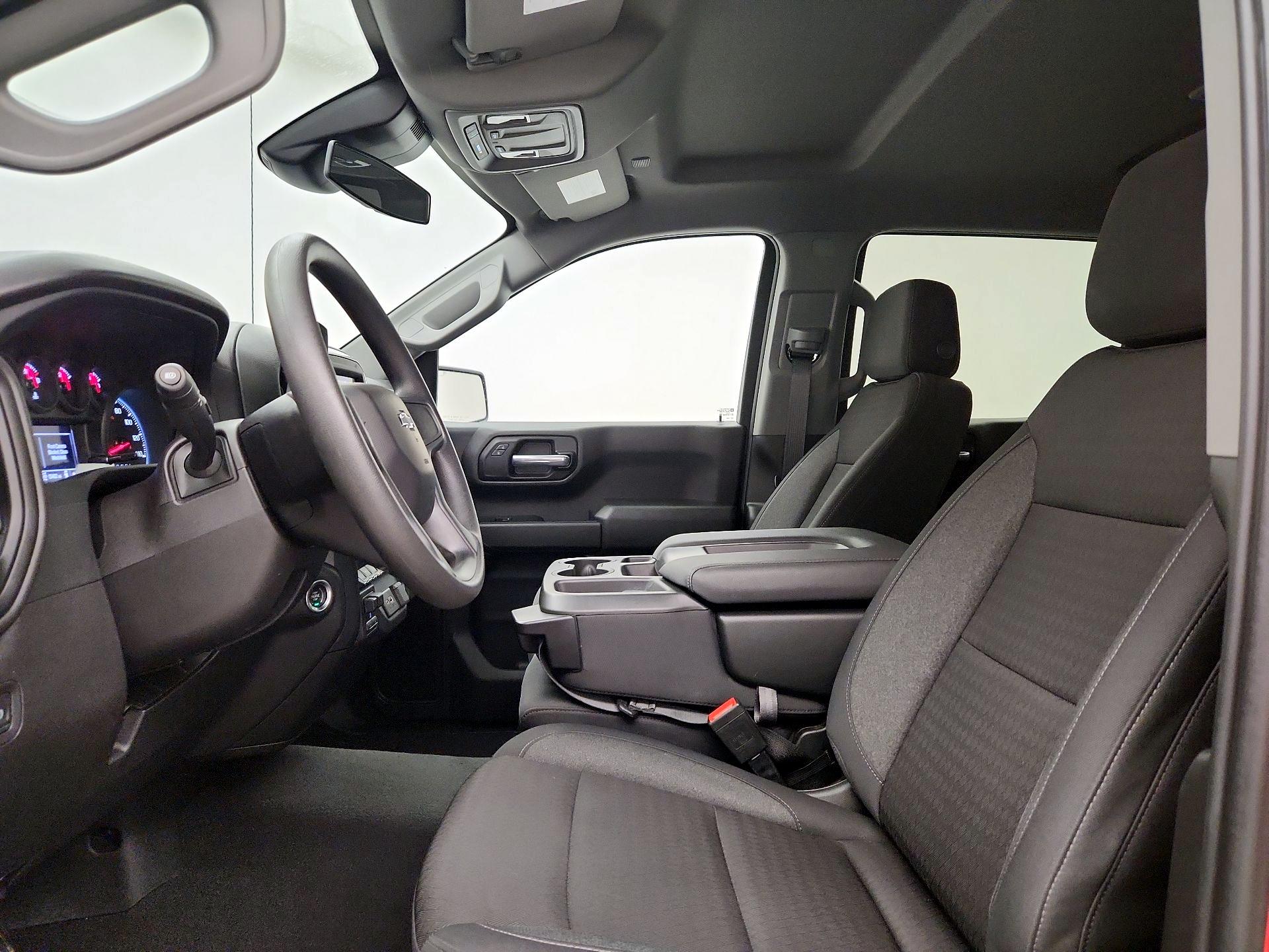 Thumbnail: 2023 Chevrolet Silverado 1500 - 11