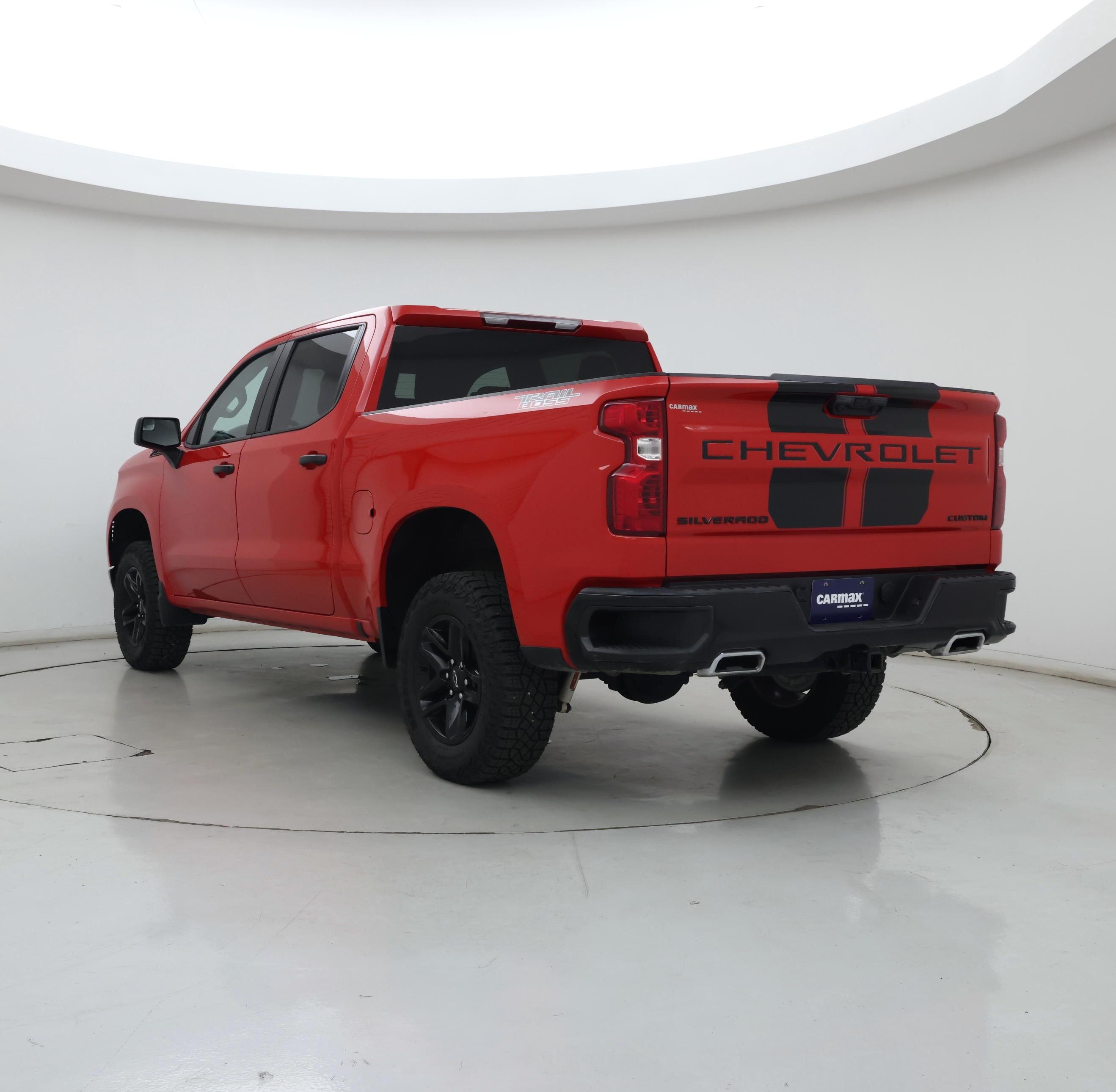 Thumbnail: 2023 Chevrolet Silverado 1500 - 2