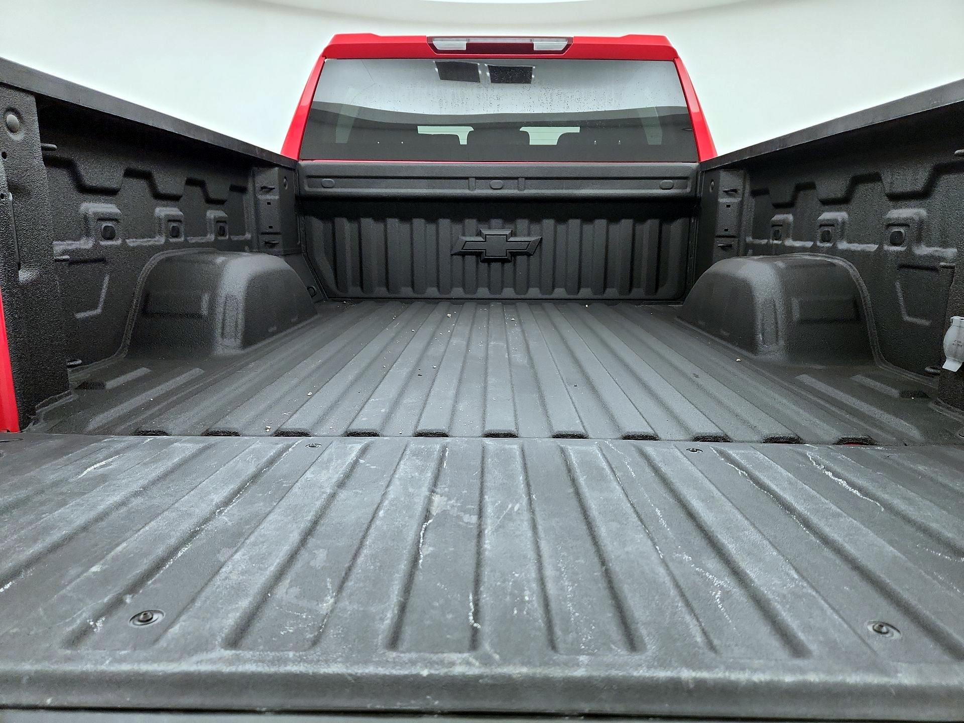 Thumbnail: 2023 Chevrolet Silverado 1500 - 20