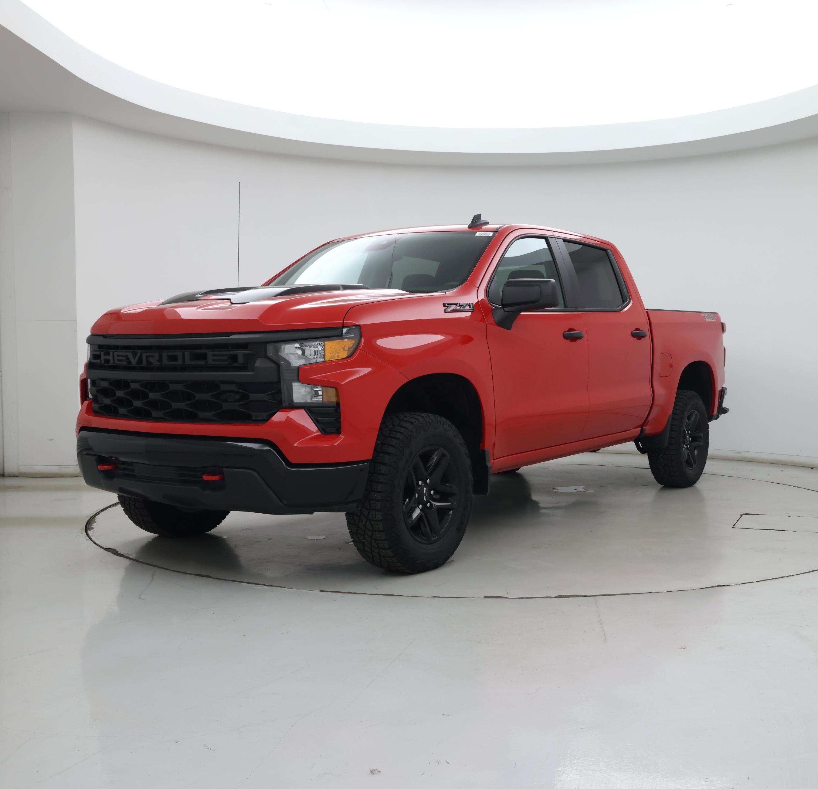 Thumbnail: 2023 Chevrolet Silverado 1500 - 4