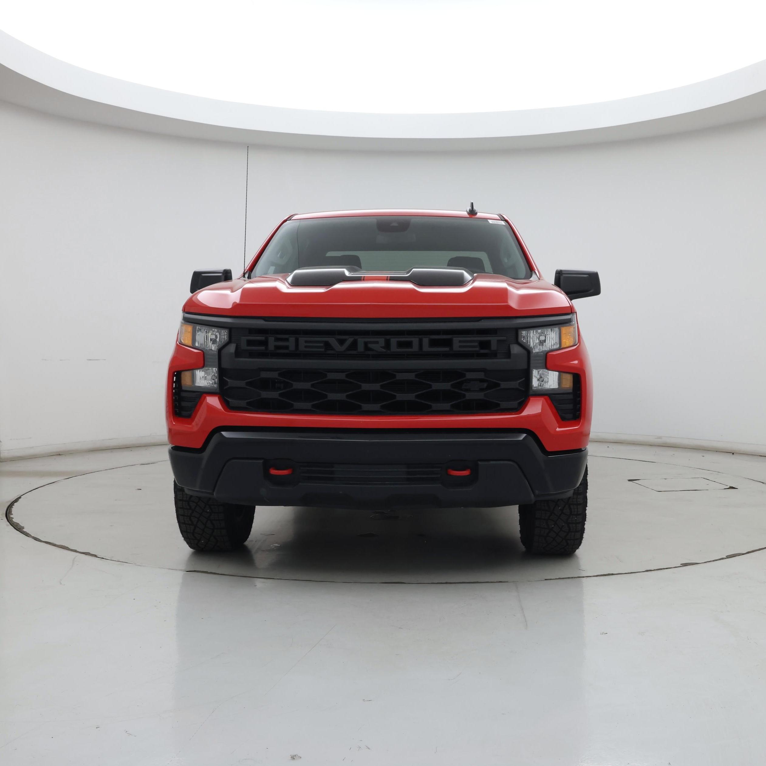 Thumbnail: 2023 Chevrolet Silverado 1500 - 5