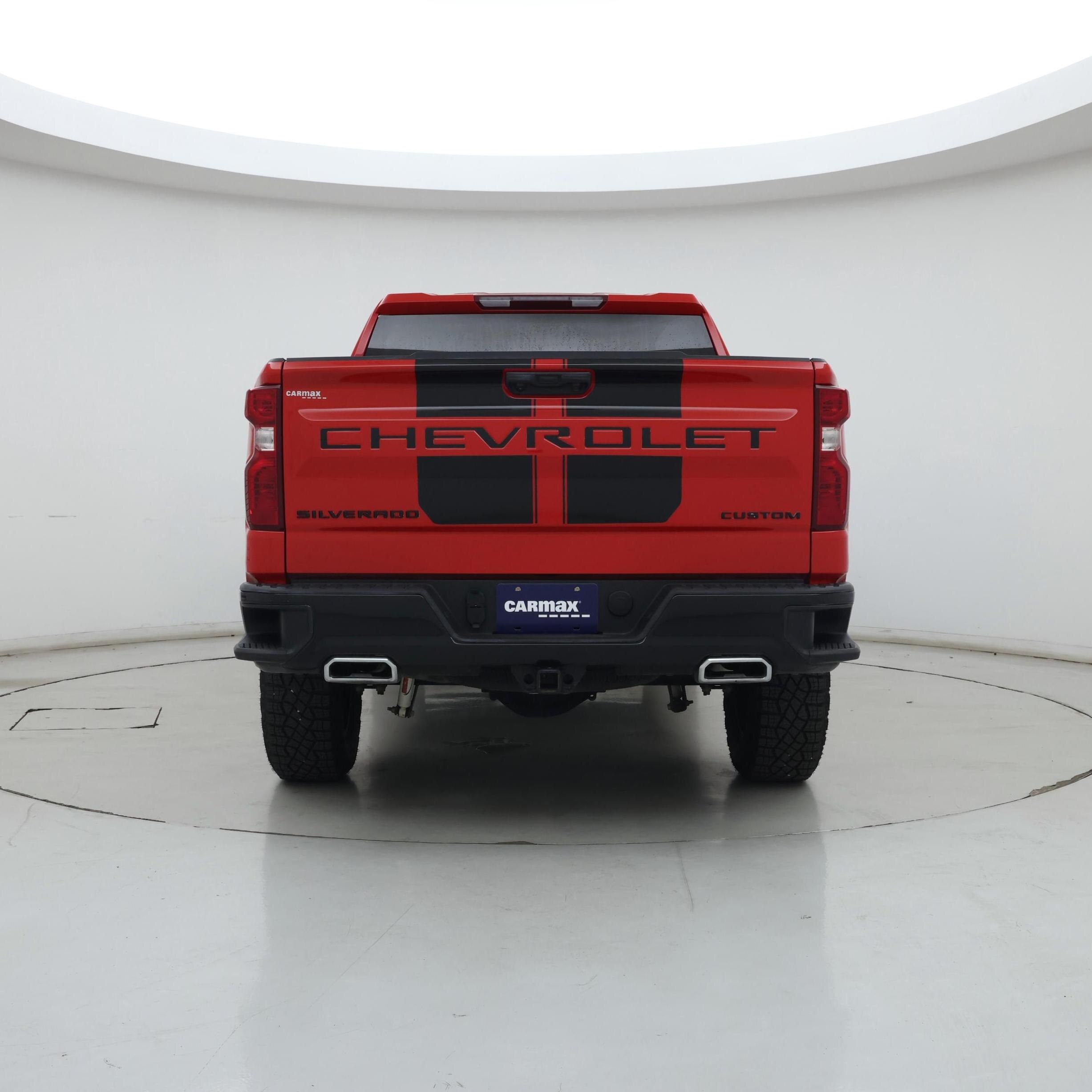 Thumbnail: 2023 Chevrolet Silverado 1500 - 6