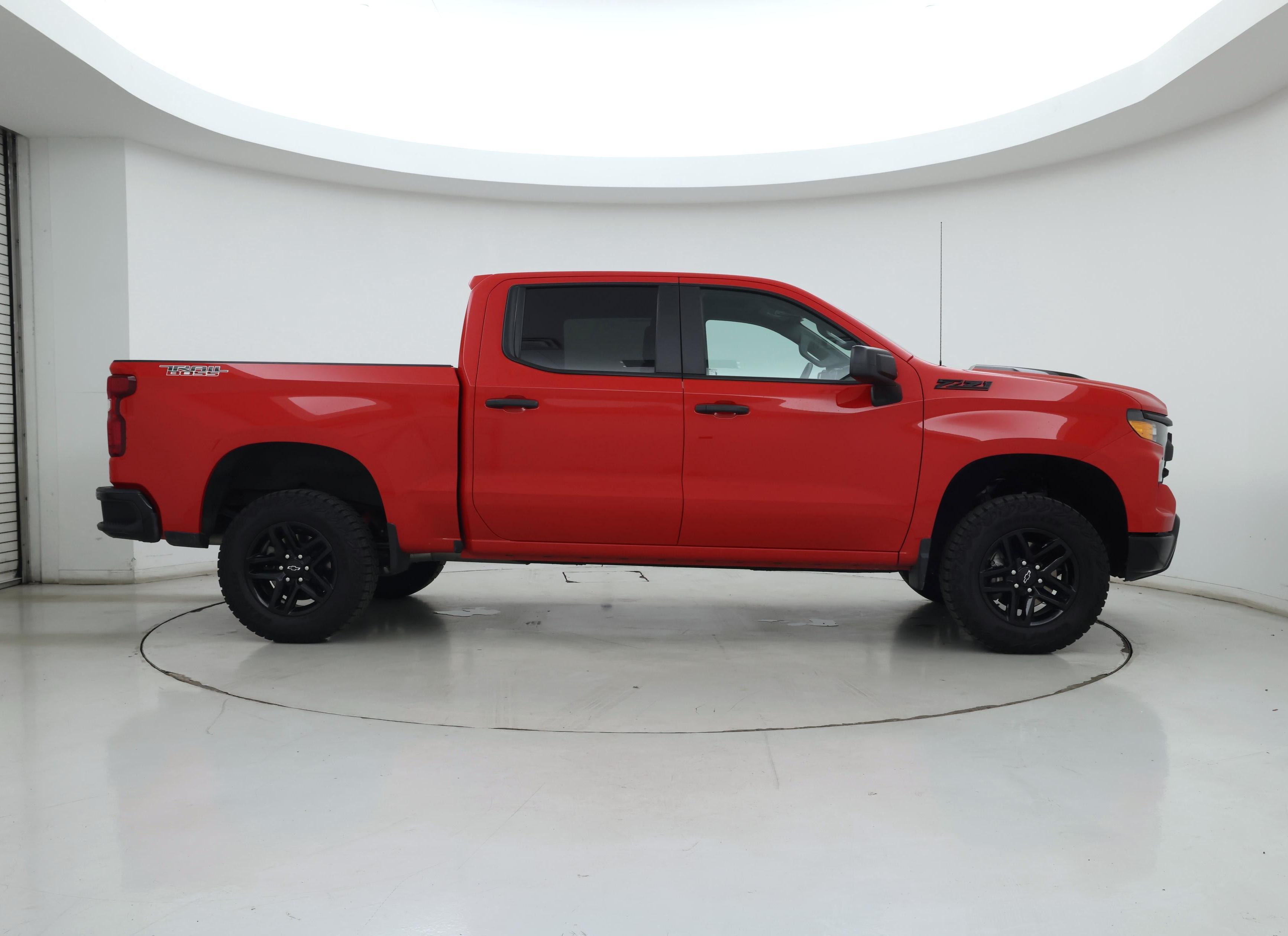 Thumbnail: 2023 Chevrolet Silverado 1500 - 7