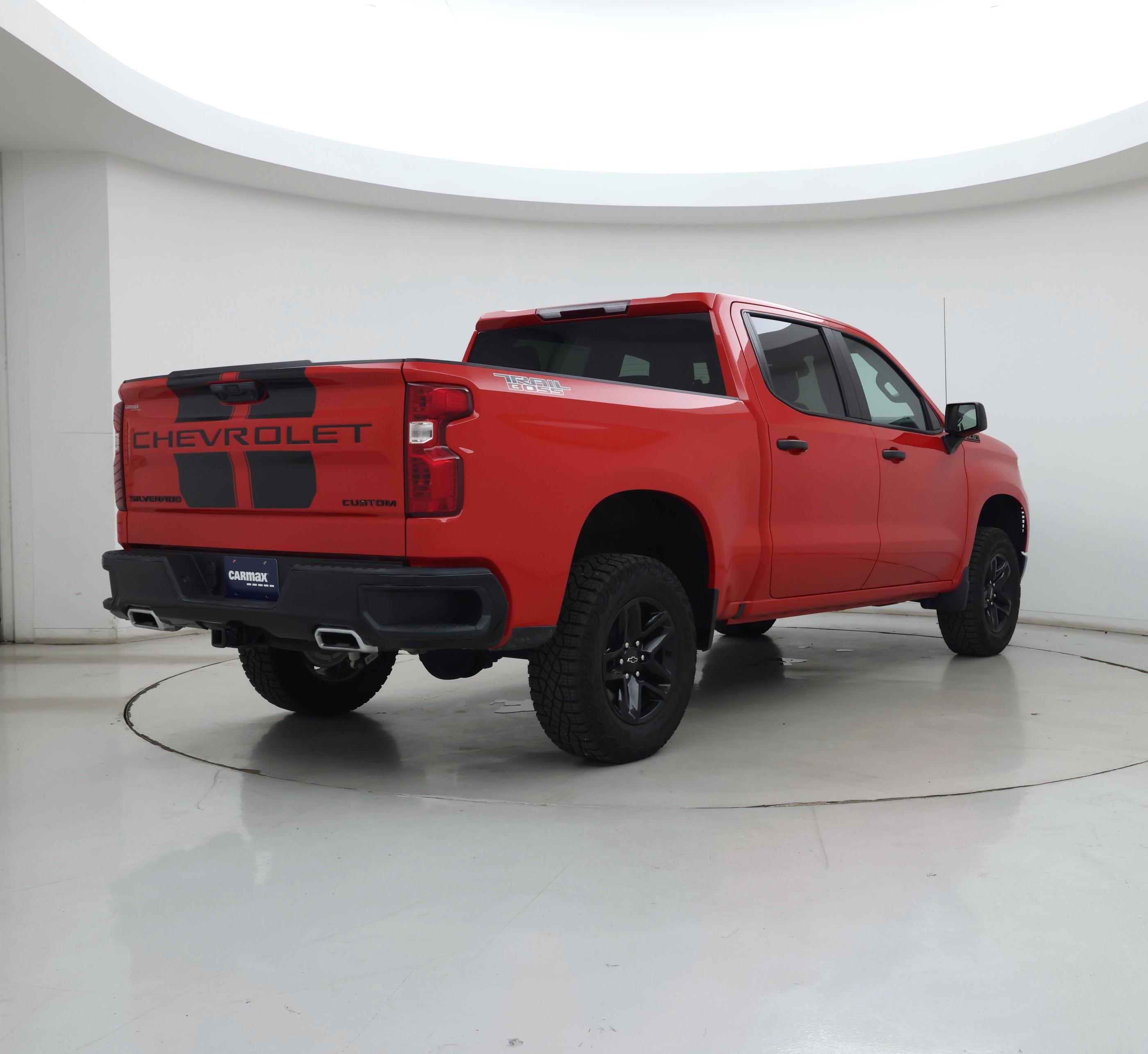 Thumbnail: 2023 Chevrolet Silverado 1500 - 8