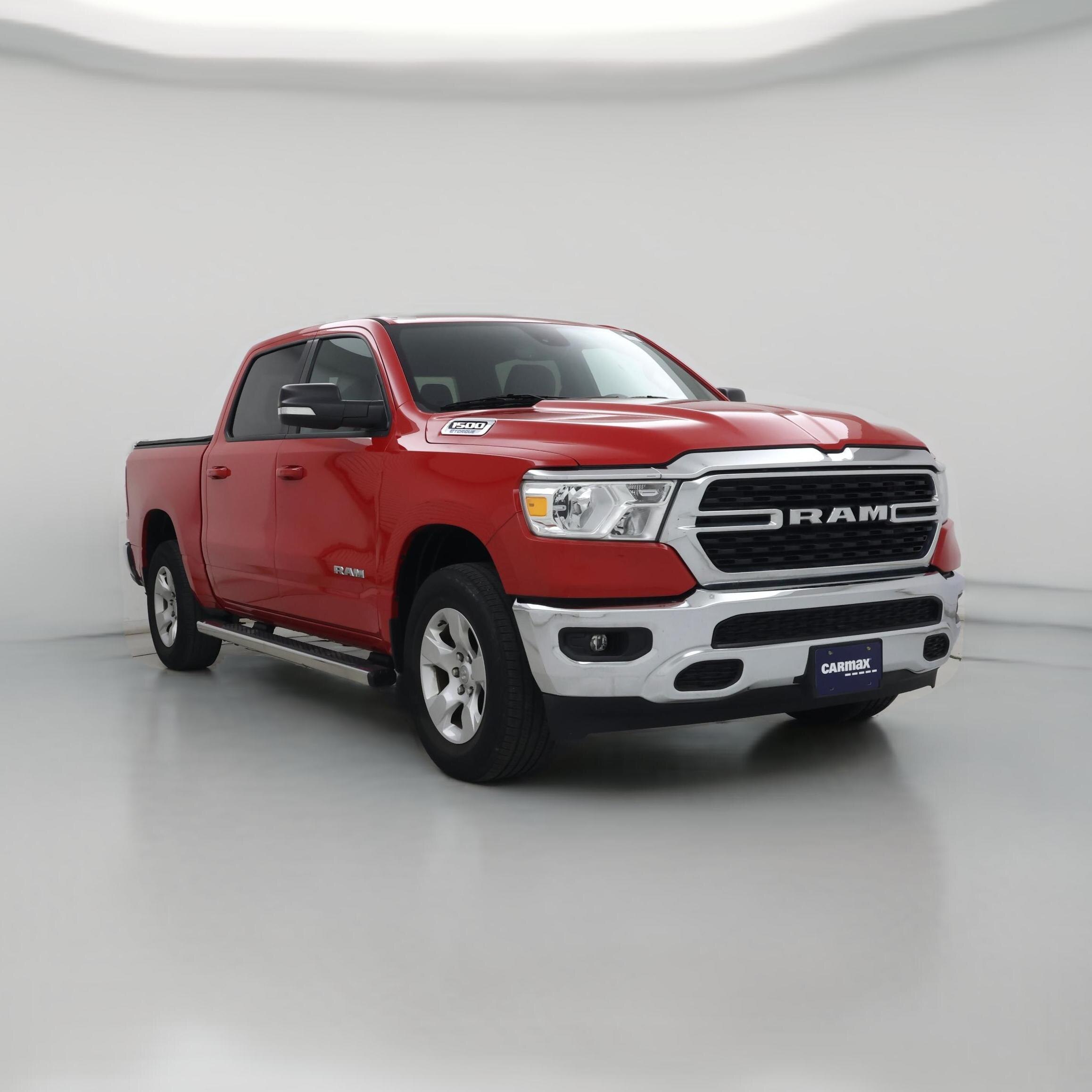 Thumbnail: 2022 RAM 1500 - 1