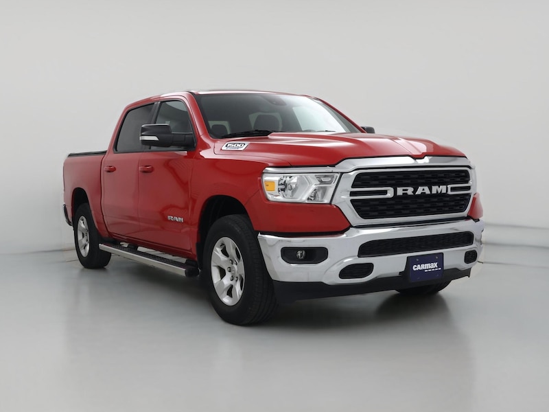 2022 RAM 1500 Big Horn -
                  Columbus, OH