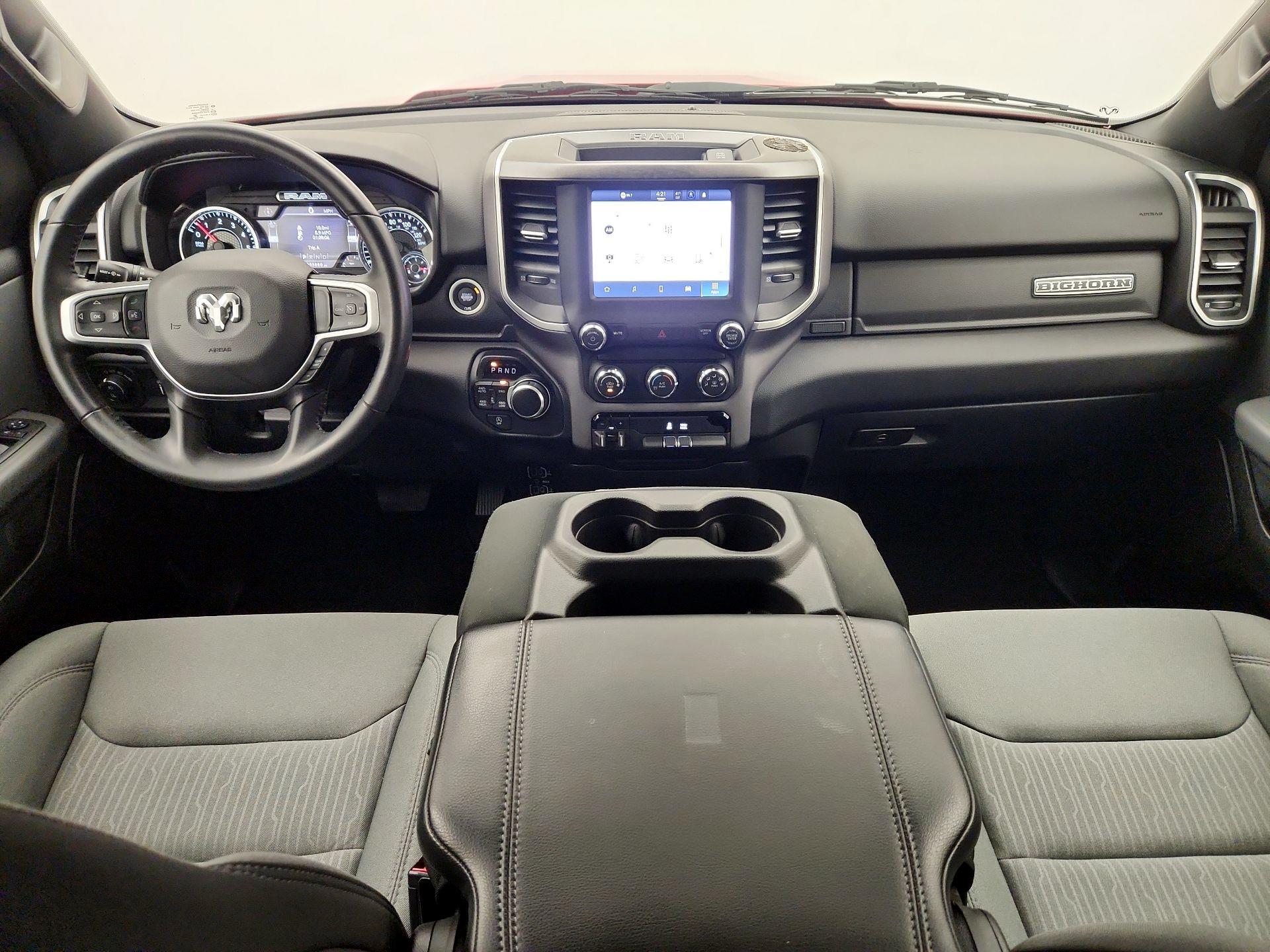 Thumbnail: 2022 RAM 1500 - 9