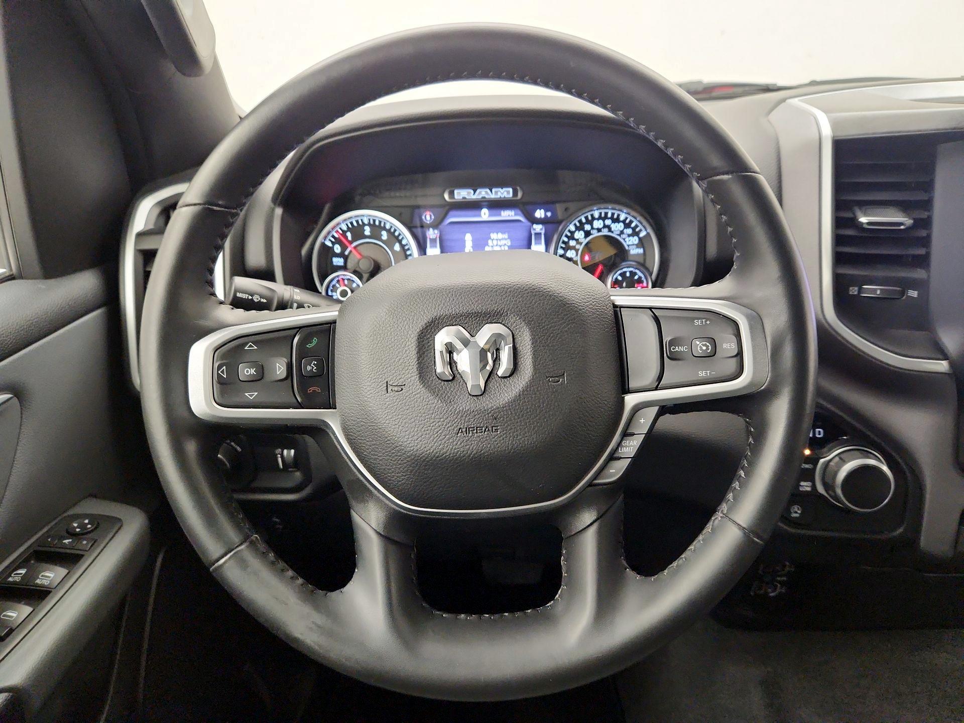 Thumbnail: 2022 RAM 1500 - 10