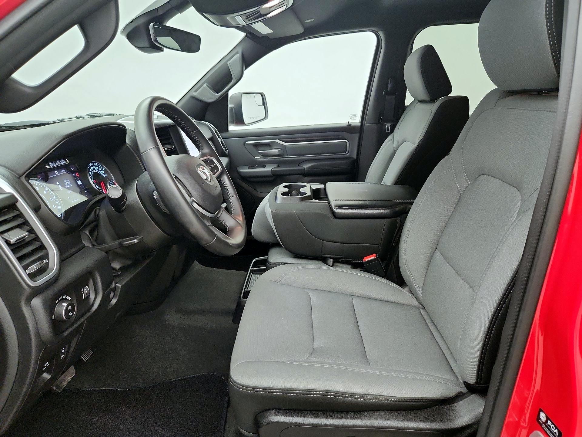 Thumbnail: 2022 RAM 1500 - 11