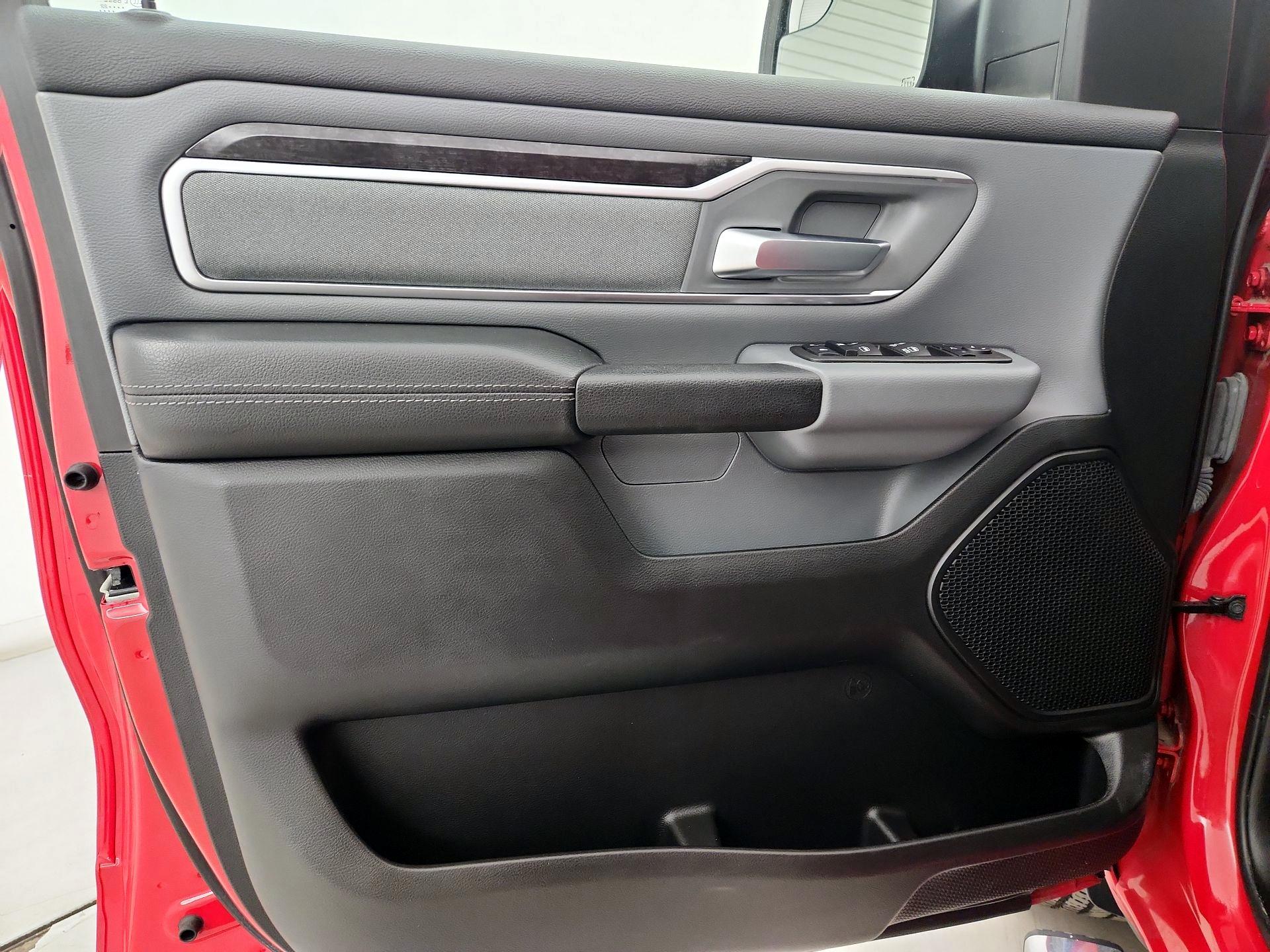 Thumbnail: 2022 RAM 1500 - 12