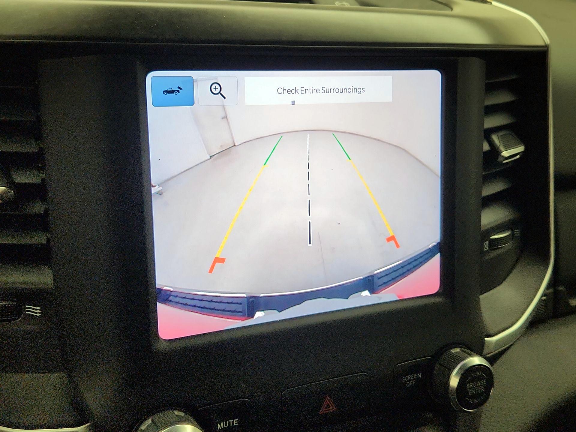 Thumbnail: 2022 RAM 1500 - 14