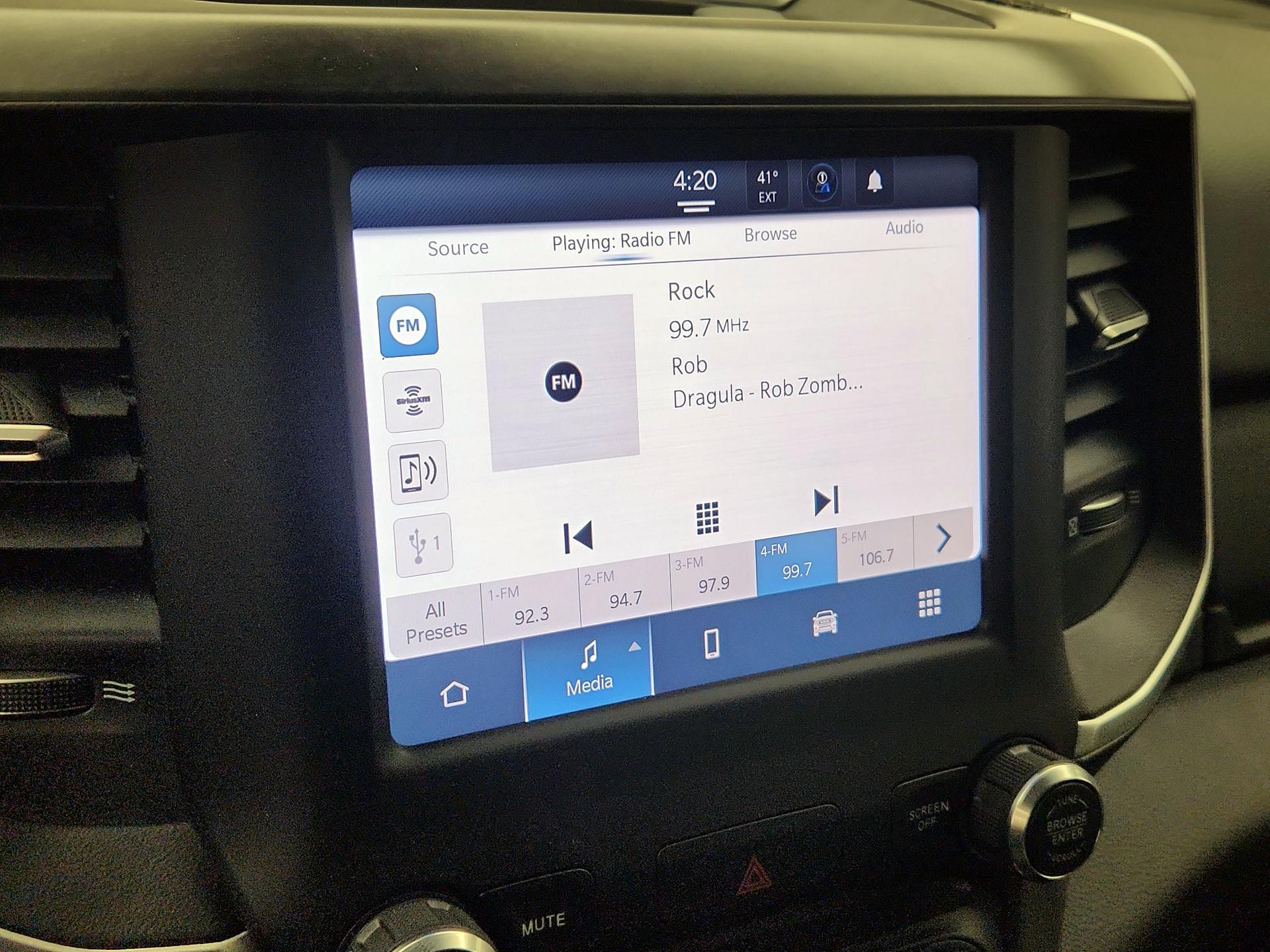 Thumbnail: 2022 RAM 1500 - 15