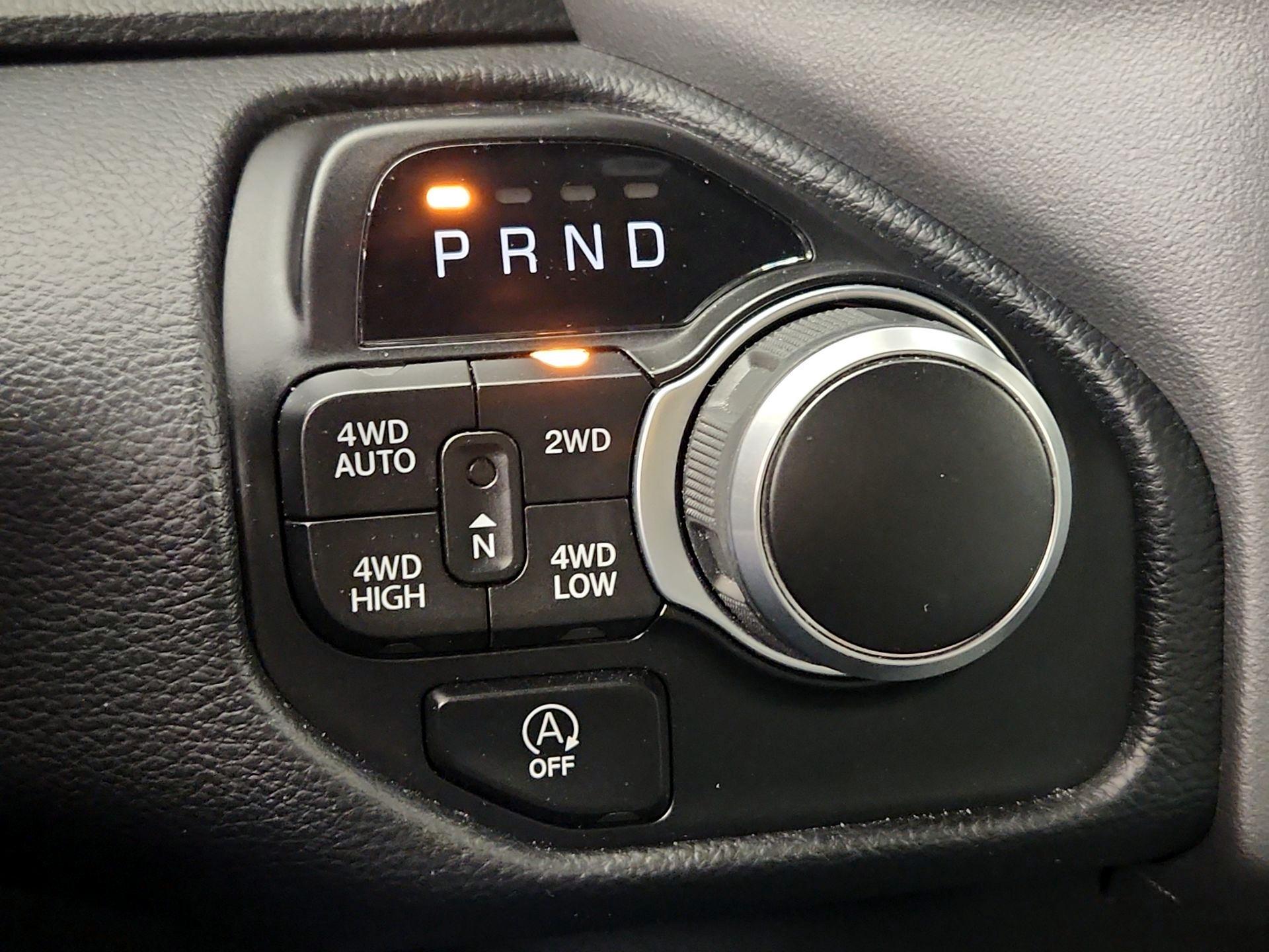 Thumbnail: 2022 RAM 1500 - 17