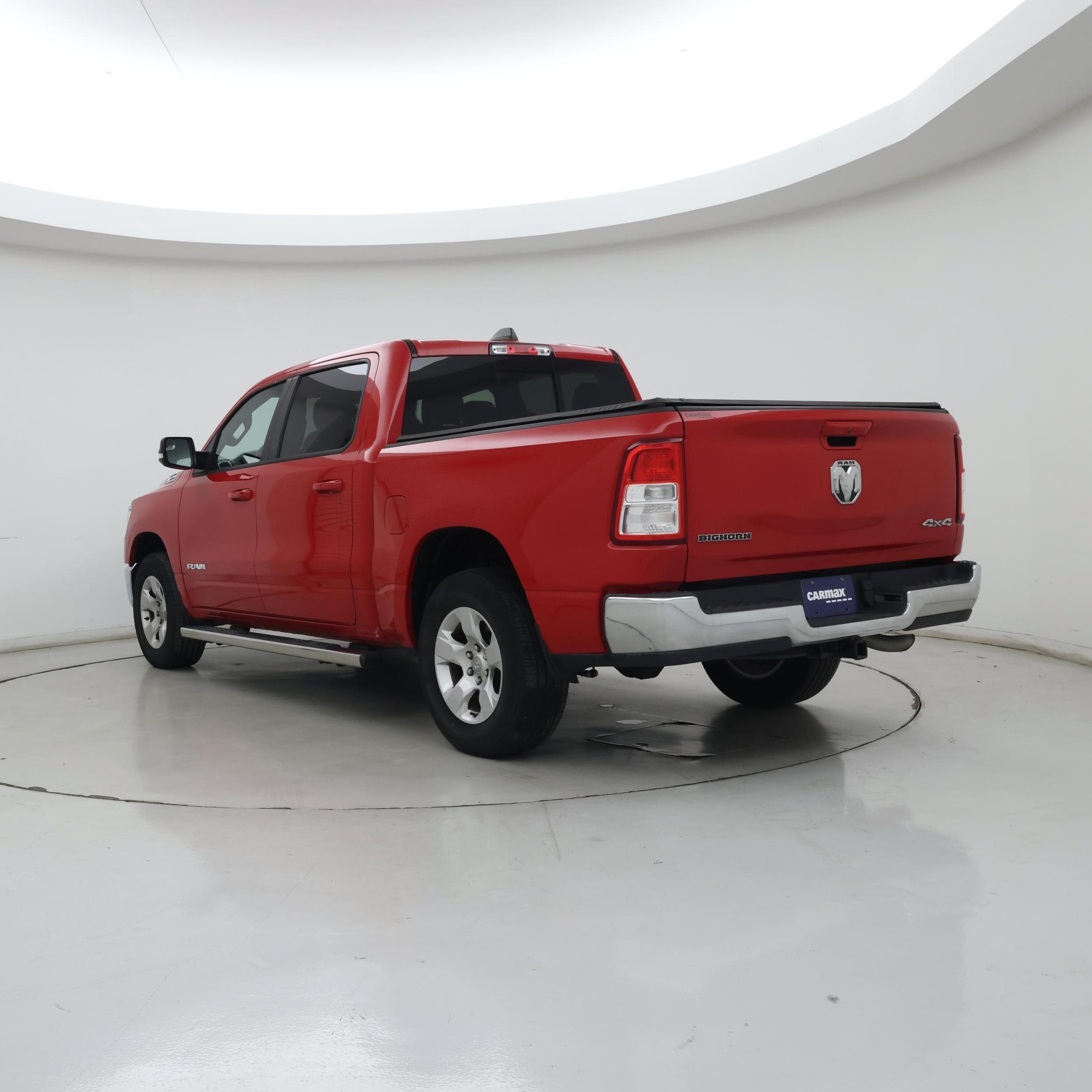 Thumbnail: 2022 RAM 1500 - 2