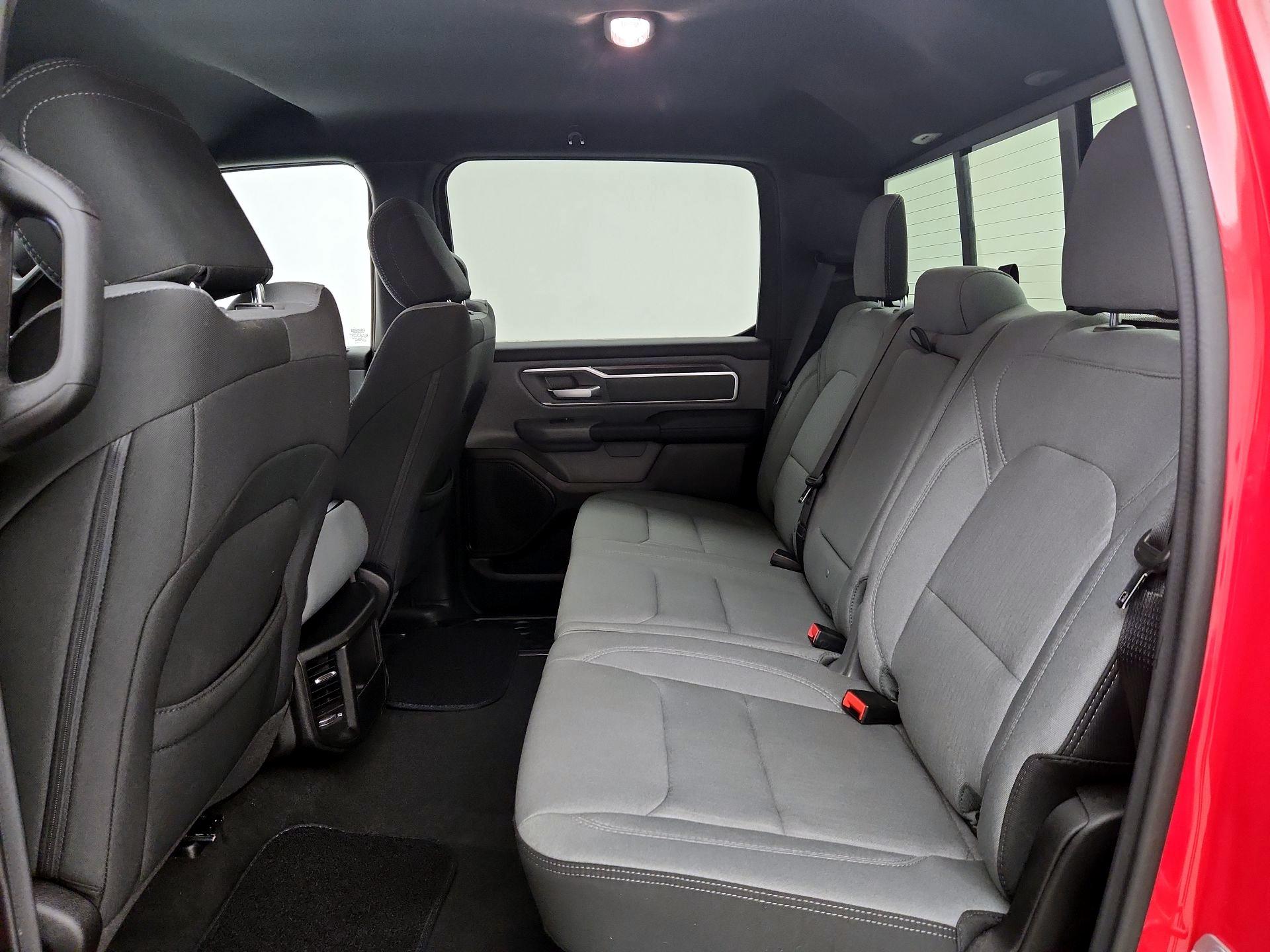 Thumbnail: 2022 RAM 1500 - 19