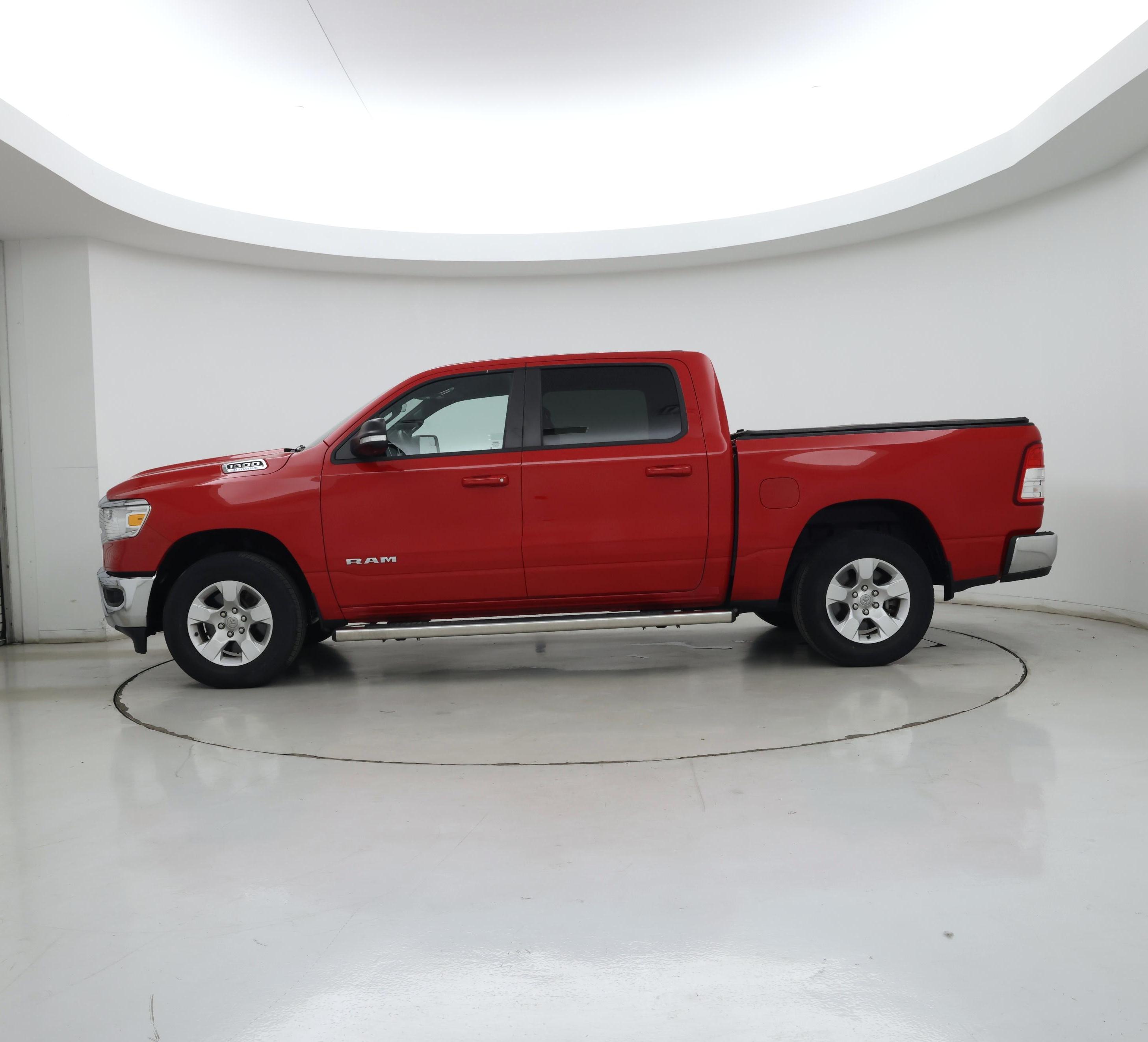 Thumbnail: 2022 RAM 1500 - 3