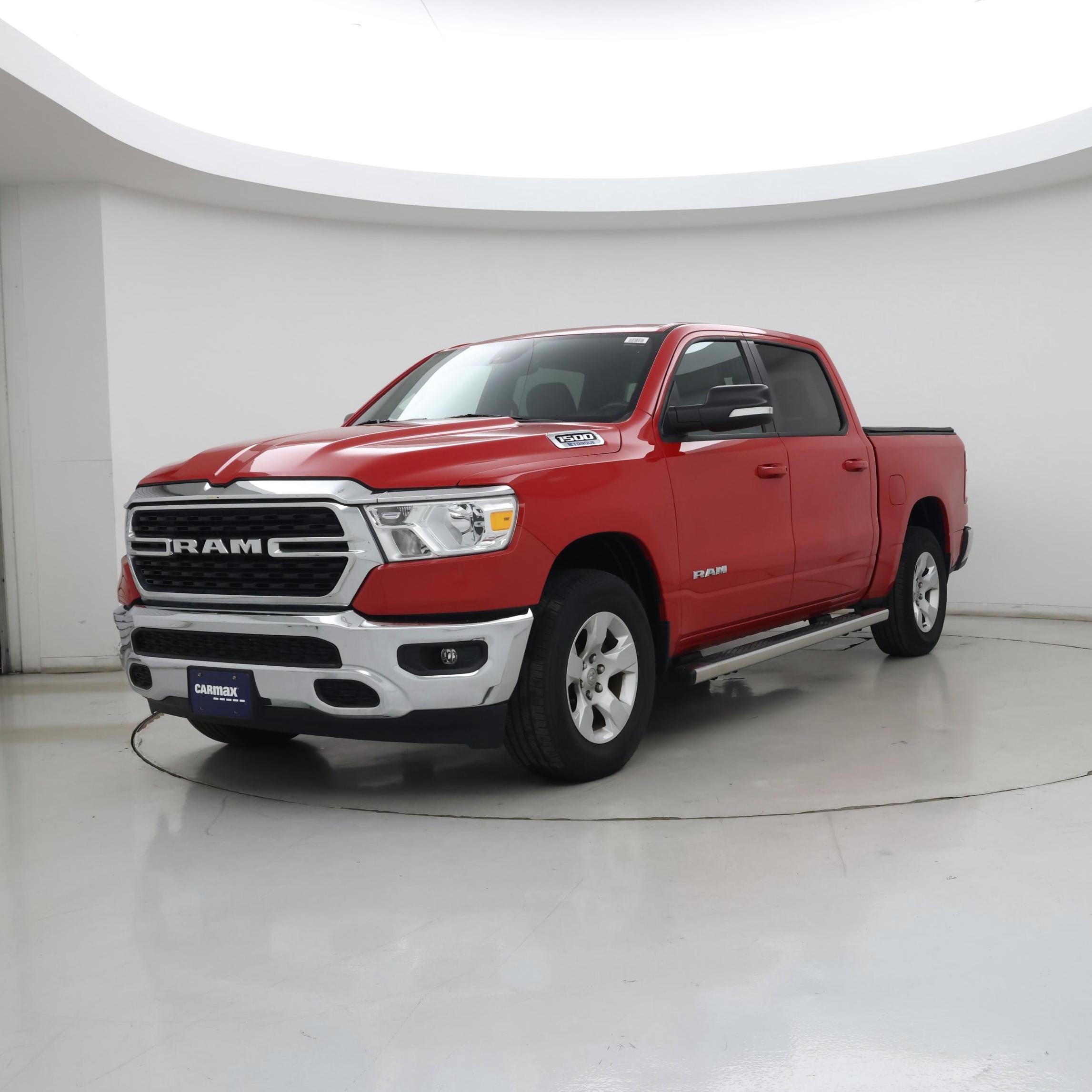 Thumbnail: 2022 RAM 1500 - 4