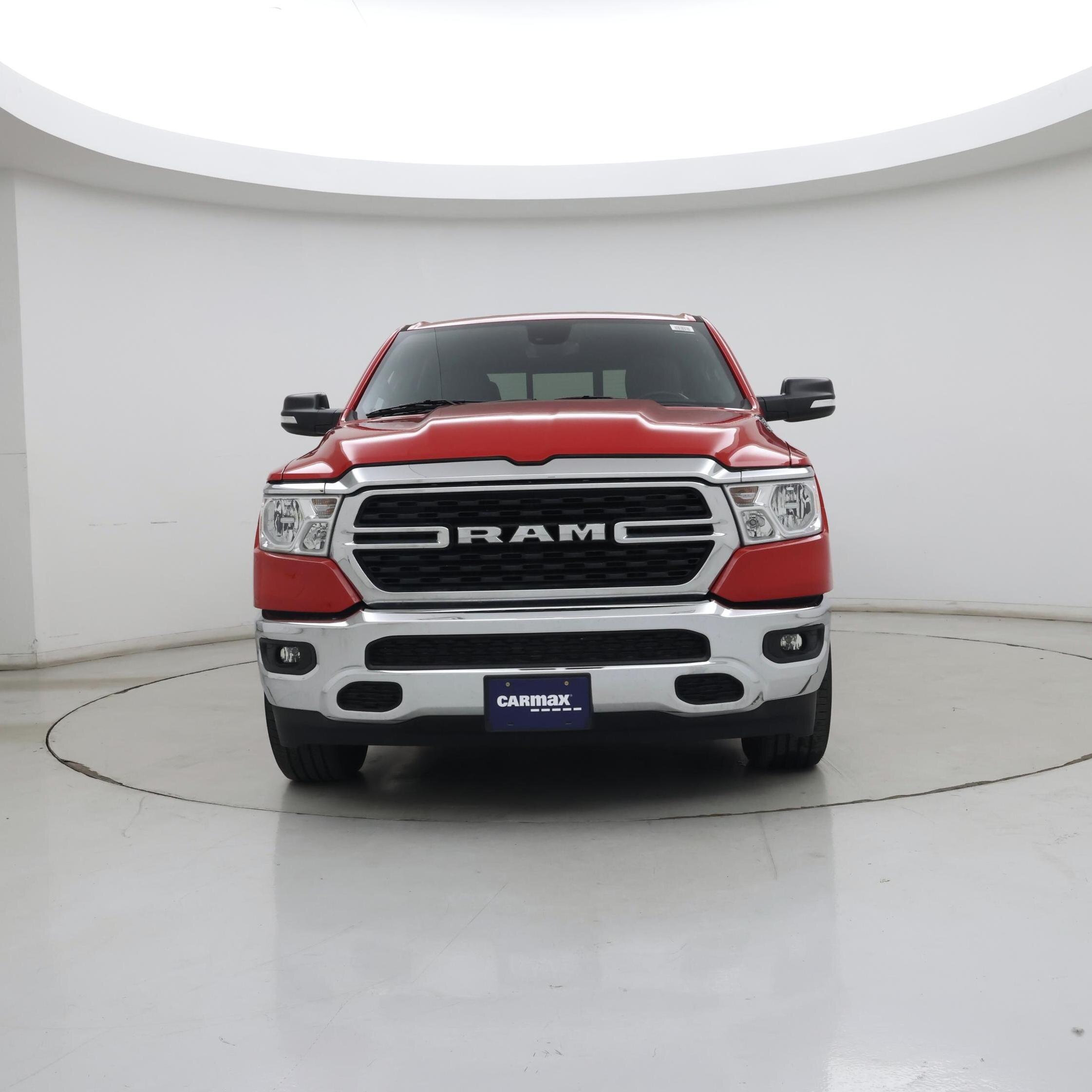 Thumbnail: 2022 RAM 1500 - 5