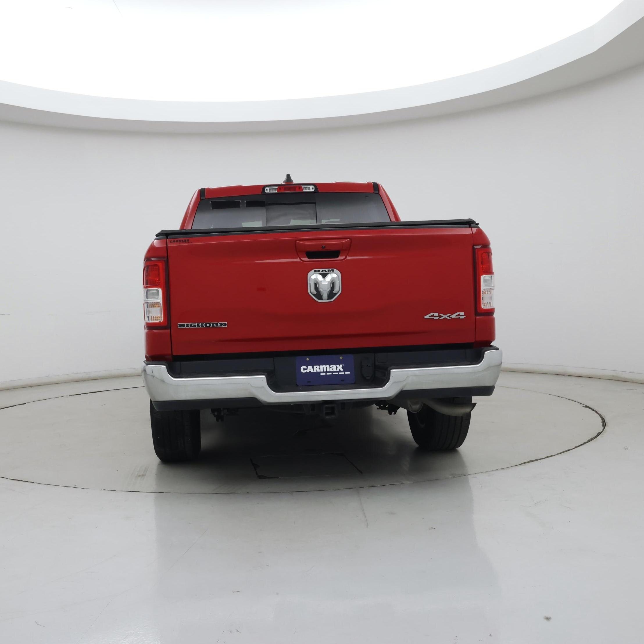 Thumbnail: 2022 RAM 1500 - 6