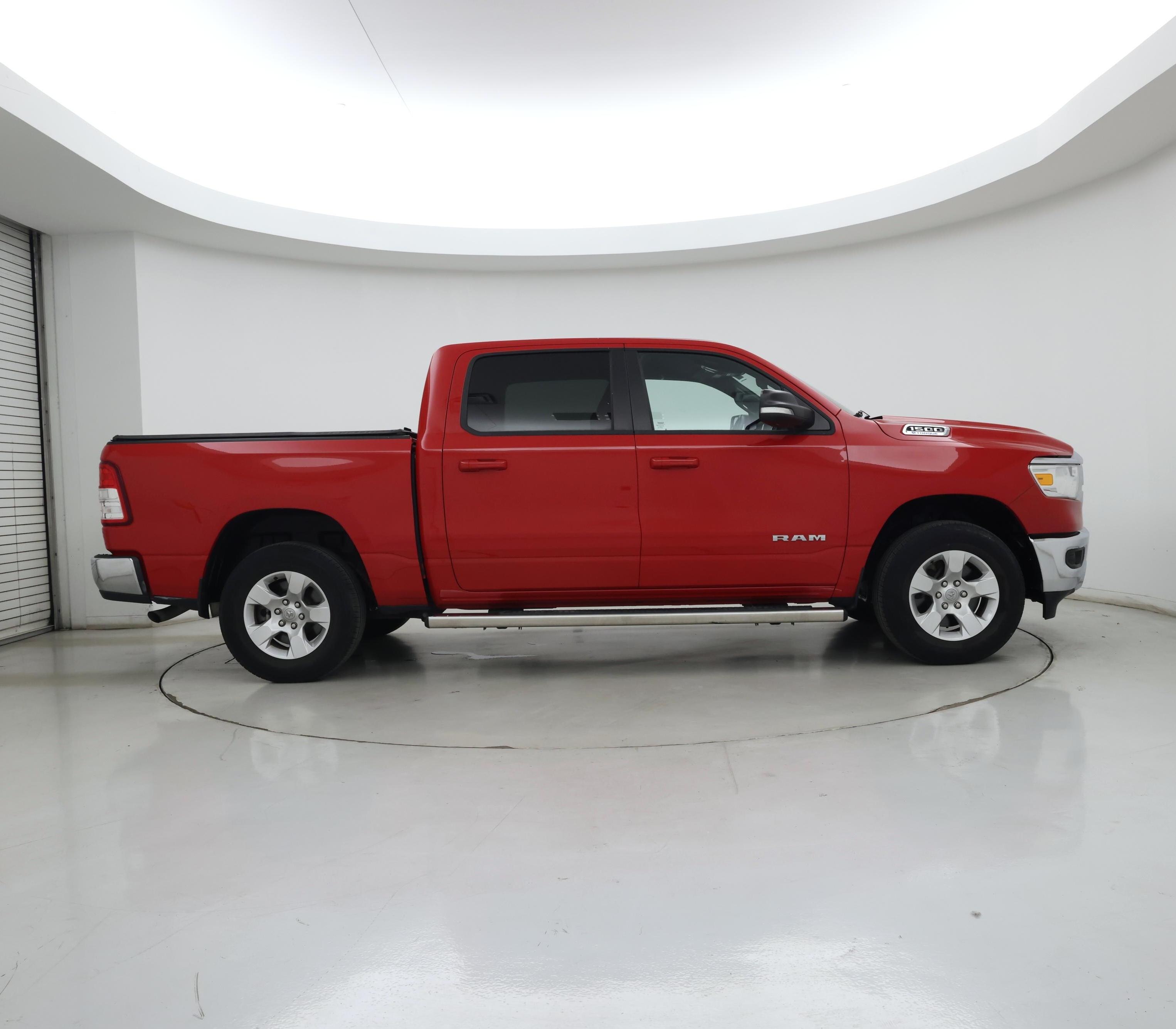 Thumbnail: 2022 RAM 1500 - 7