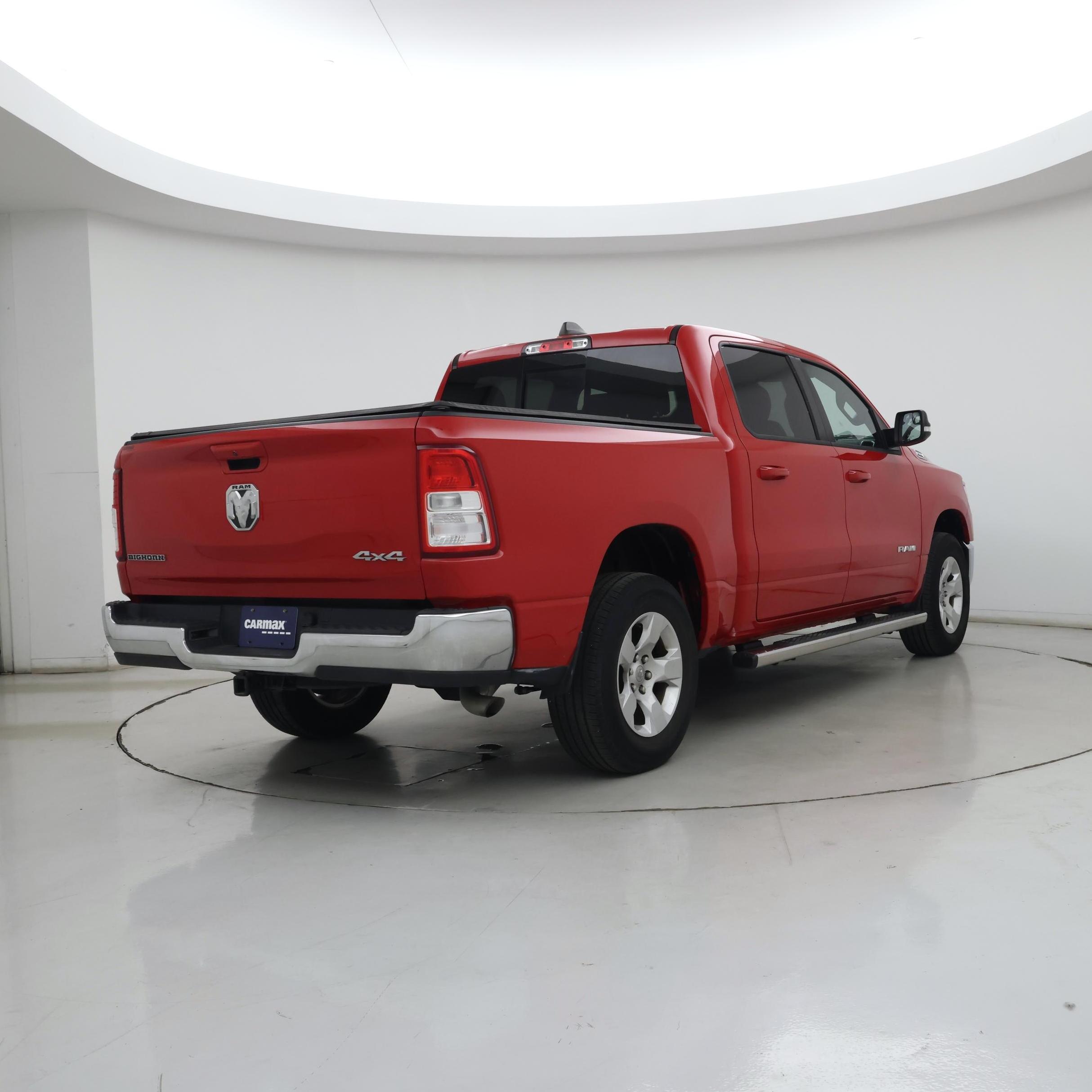 Thumbnail: 2022 RAM 1500 - 8