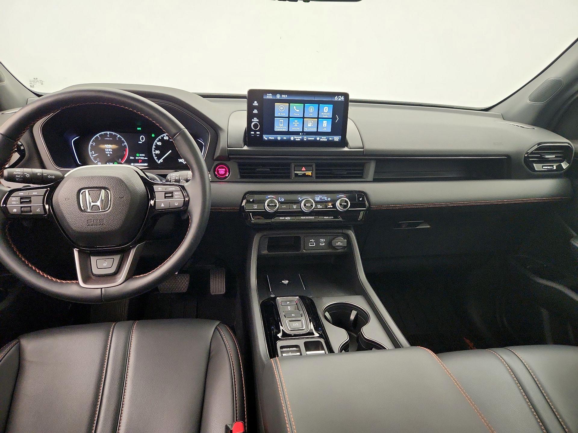 Thumbnail: 2025 Honda Pilot - 9