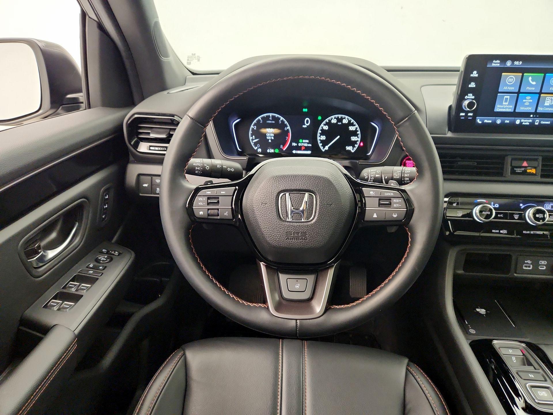 Thumbnail: 2025 Honda Pilot - 10