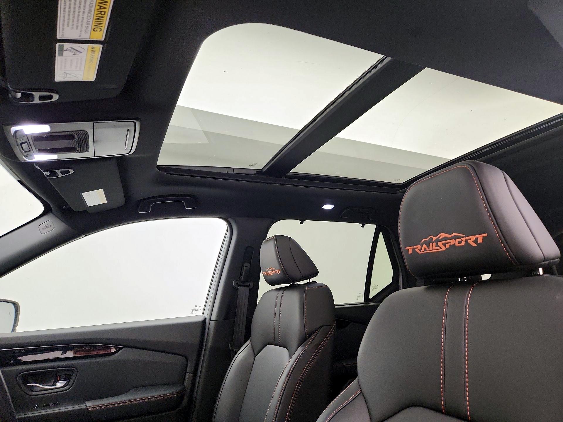 Thumbnail: 2025 Honda Pilot - 19