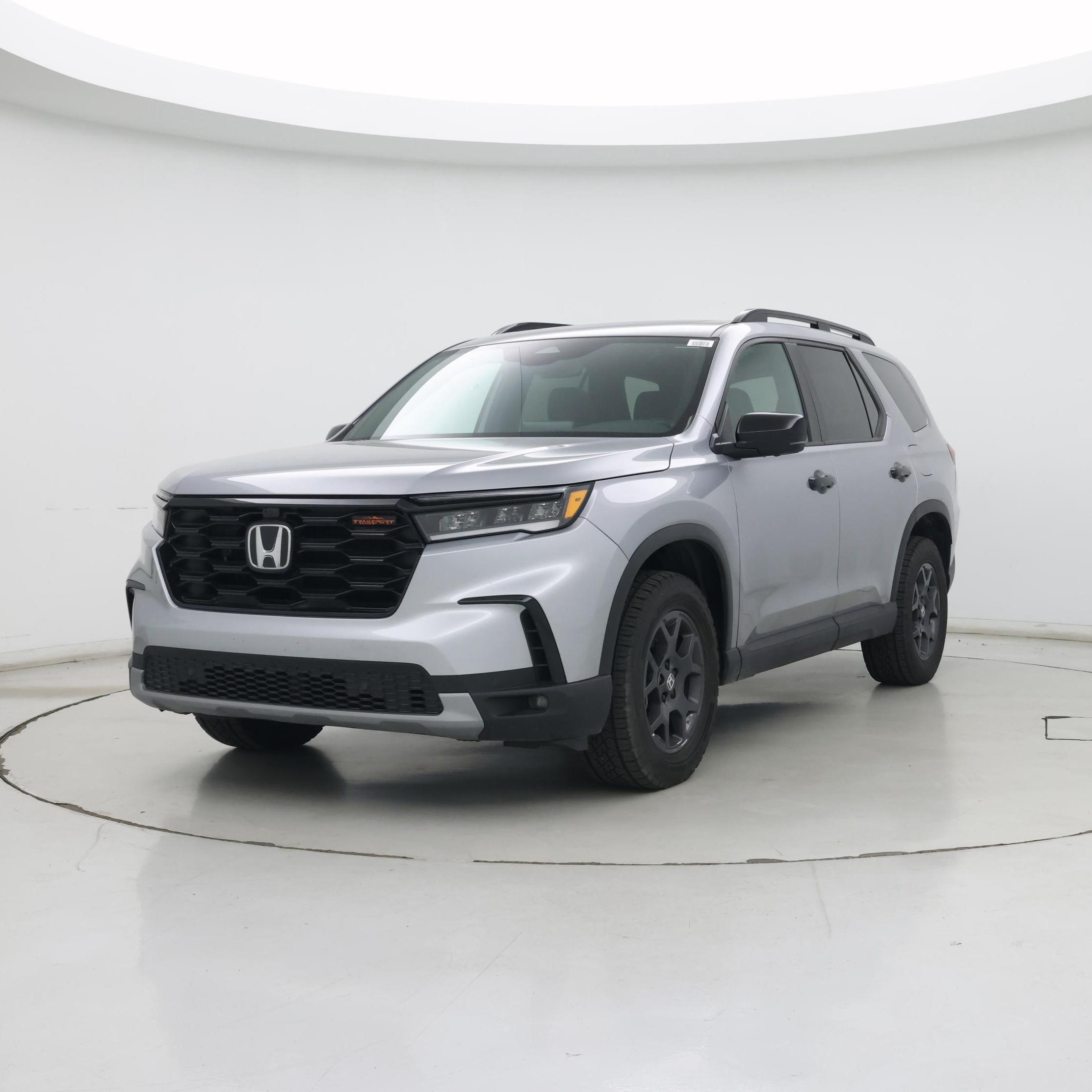 Thumbnail: 2025 Honda Pilot - 4