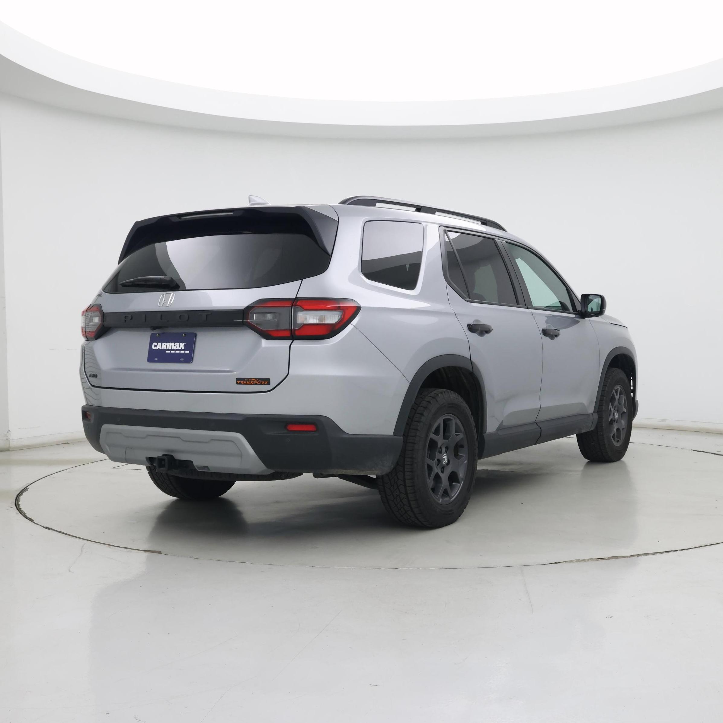 Thumbnail: 2025 Honda Pilot - 8