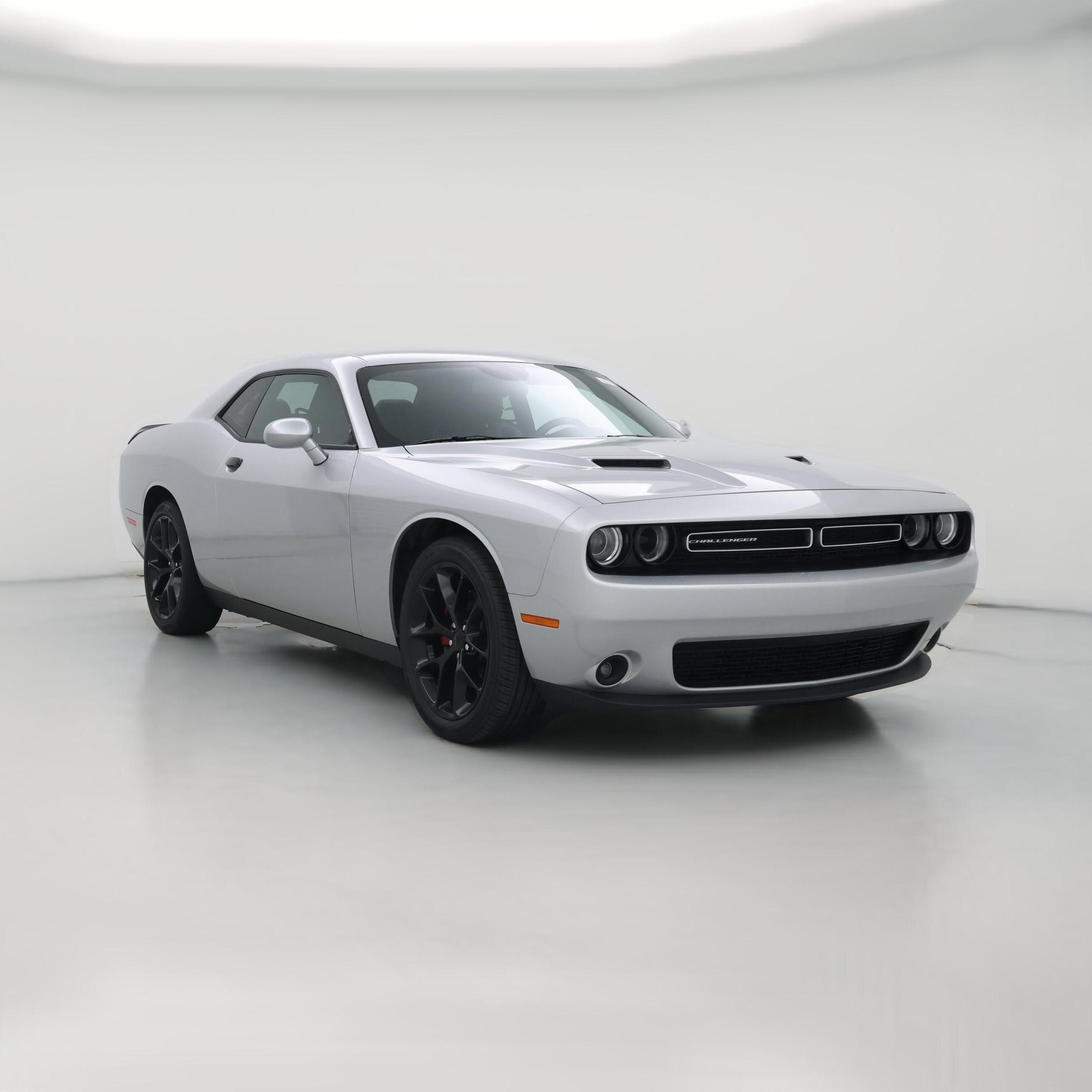 Thumbnail: 2021 Dodge Challenger - 1