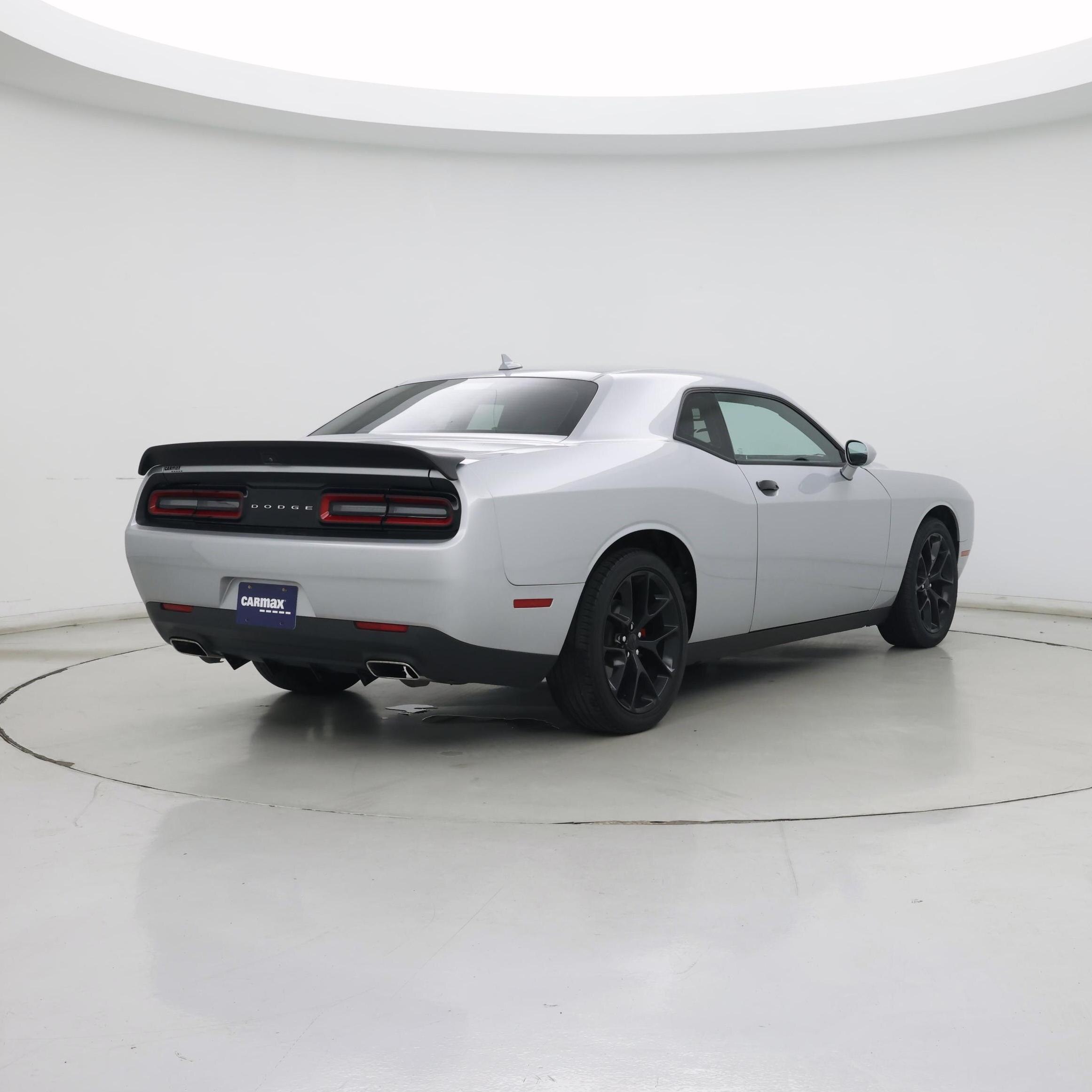 Thumbnail: 2021 Dodge Challenger - 8