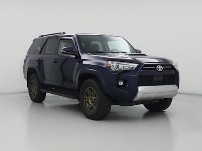 2022 Toyota 4Runner TRD Off Road Premium