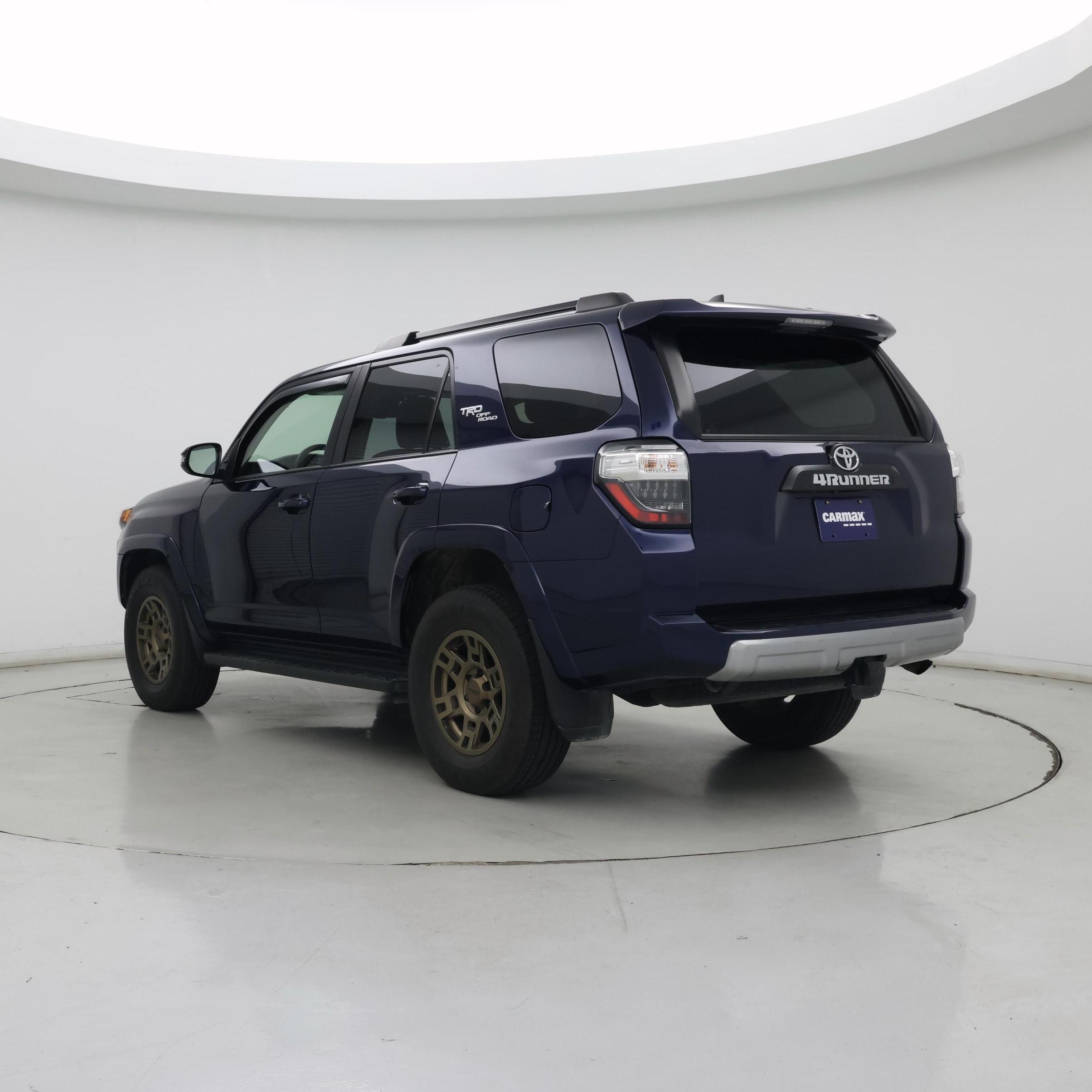 Thumbnail: 2022 Toyota 4Runner - 2