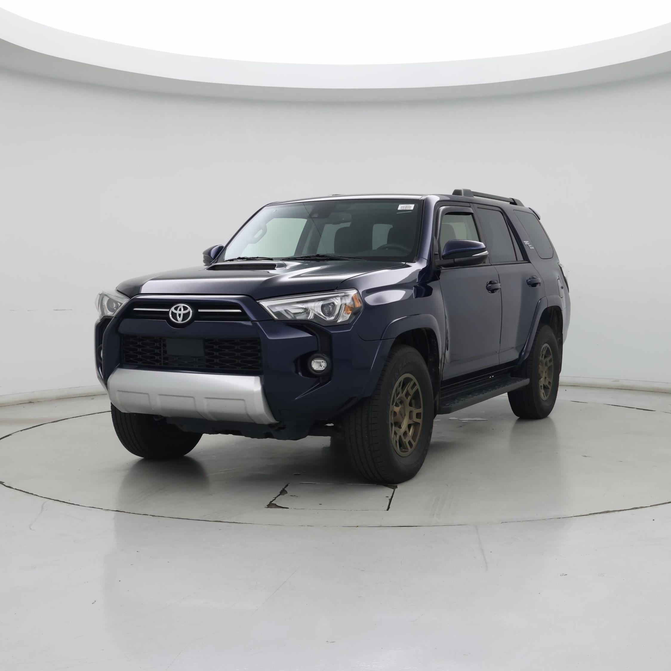Thumbnail: 2022 Toyota 4Runner - 4