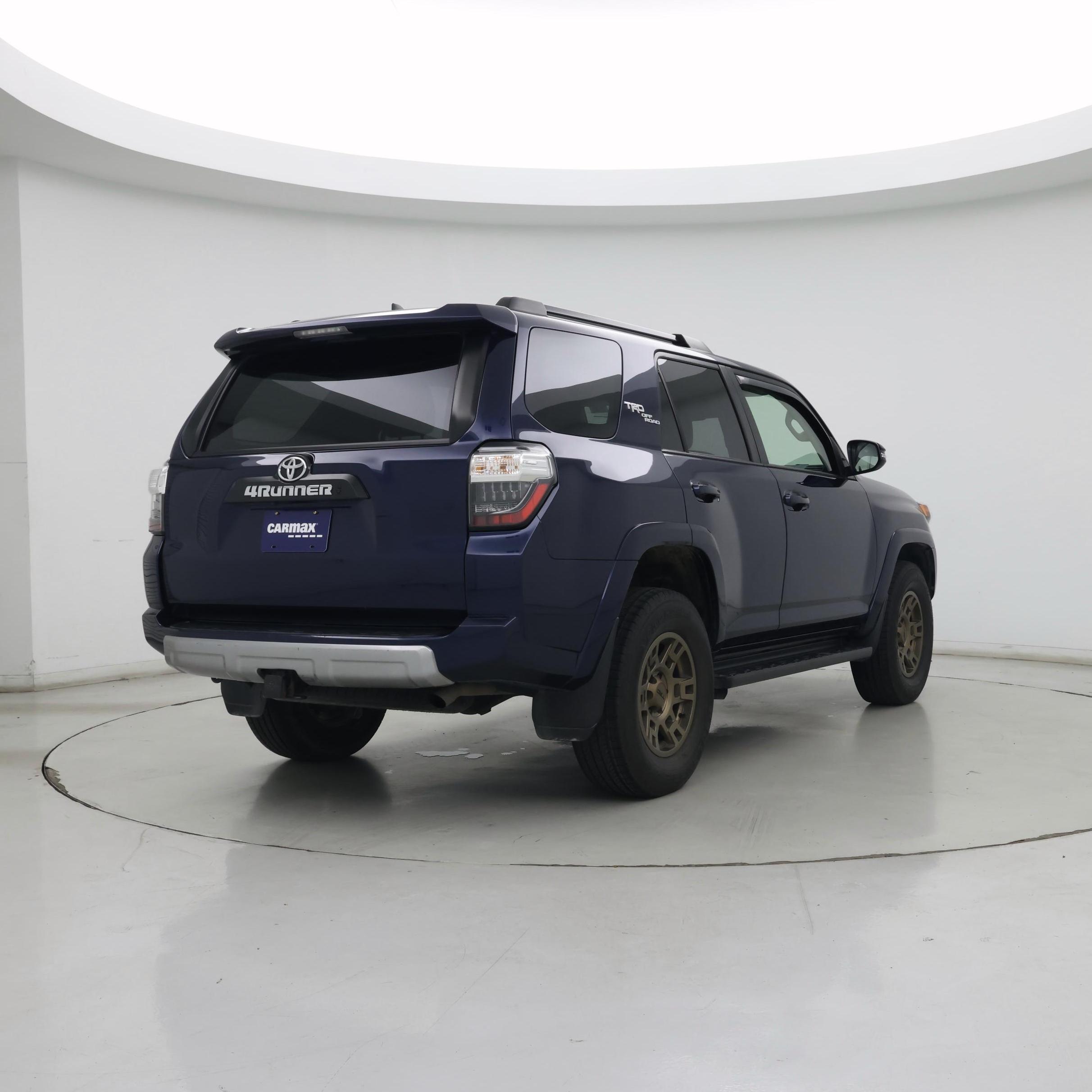 Thumbnail: 2022 Toyota 4Runner - 8
