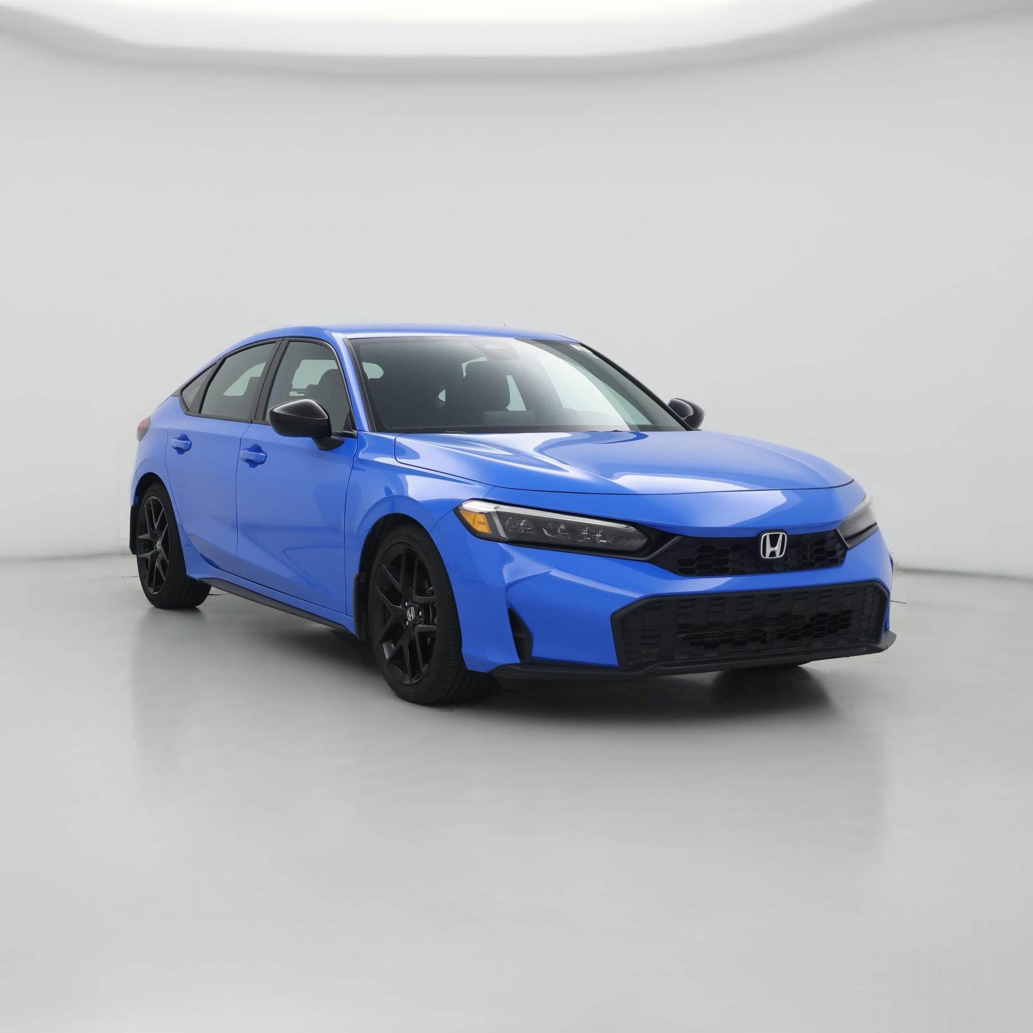 Thumbnail: 2025 Honda Civic - 1