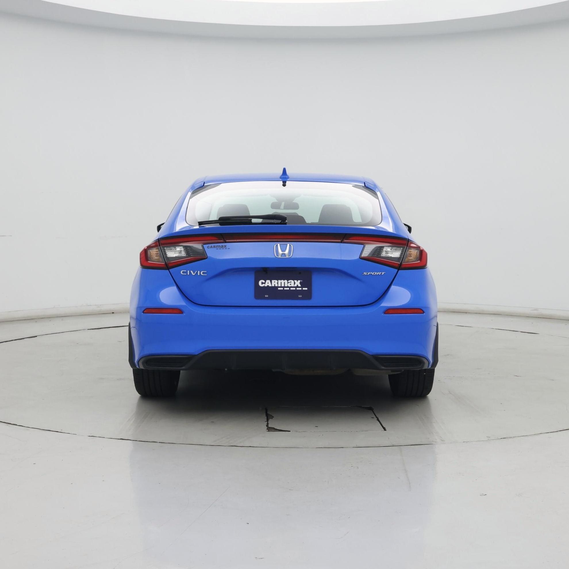 Thumbnail: 2025 Honda Civic - 6