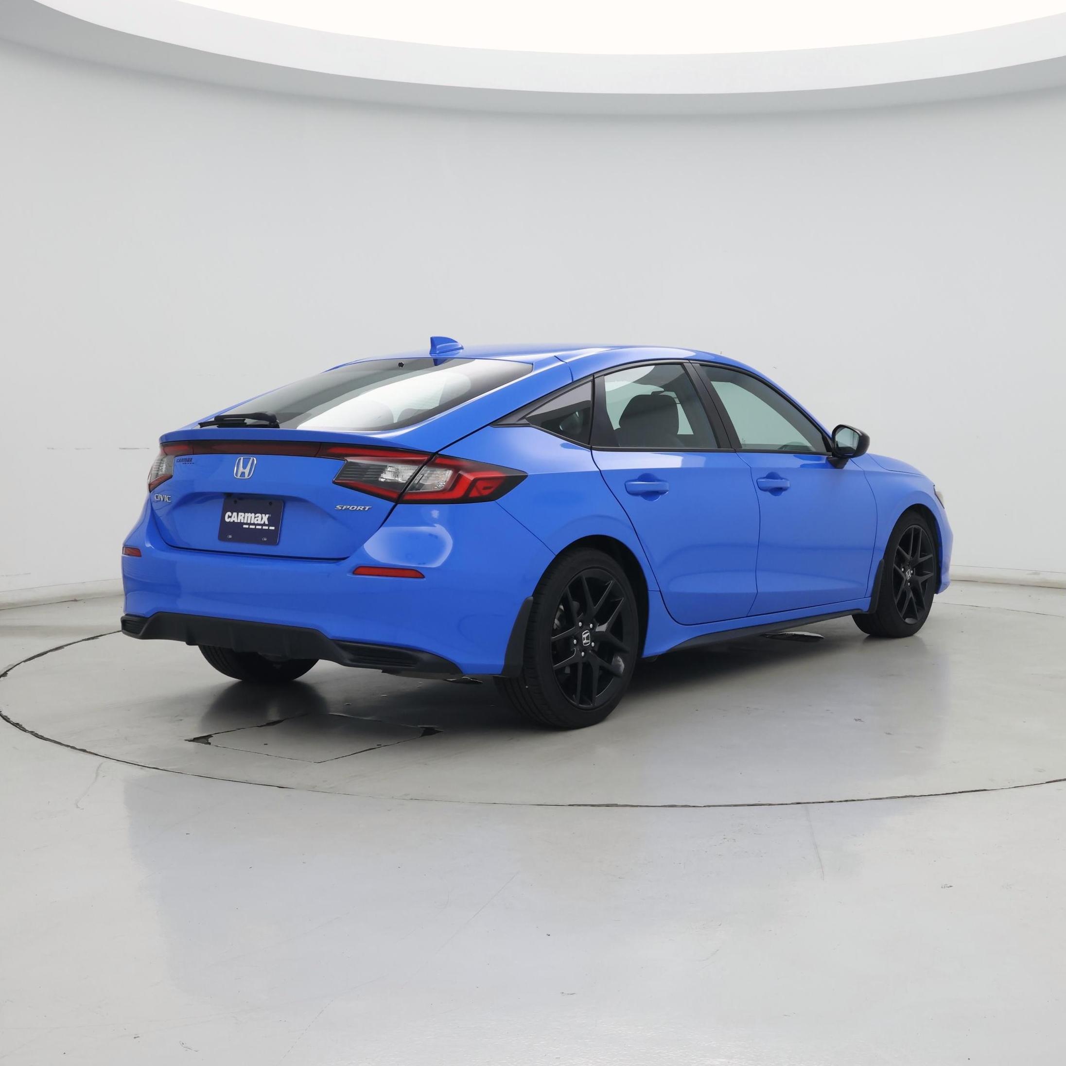 Thumbnail: 2025 Honda Civic - 8