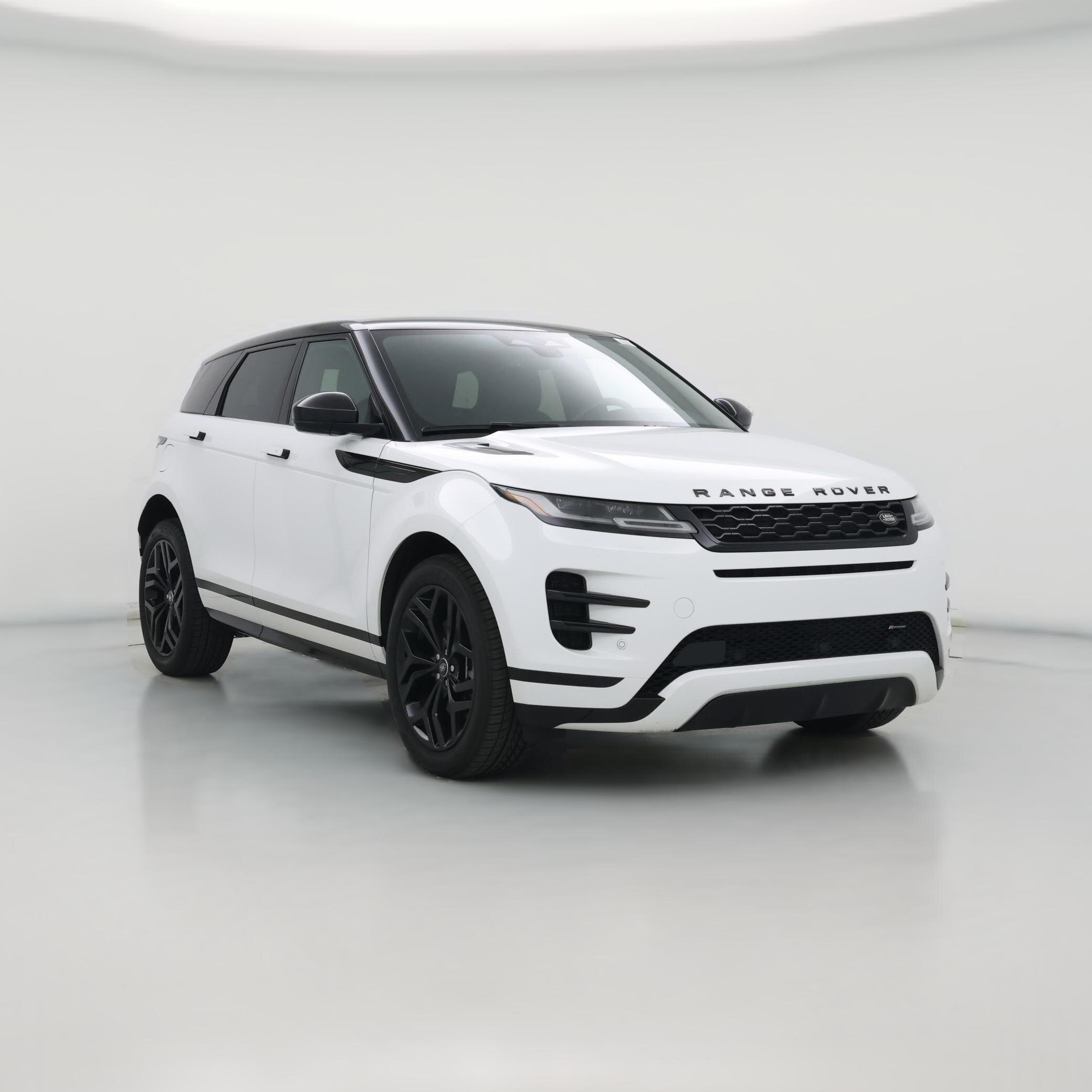 Thumbnail: 2022 Land Rover Range Rover Evoque - 1