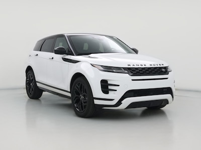 2022 Land Rover Range Rover Evoque R-Dynamic SE