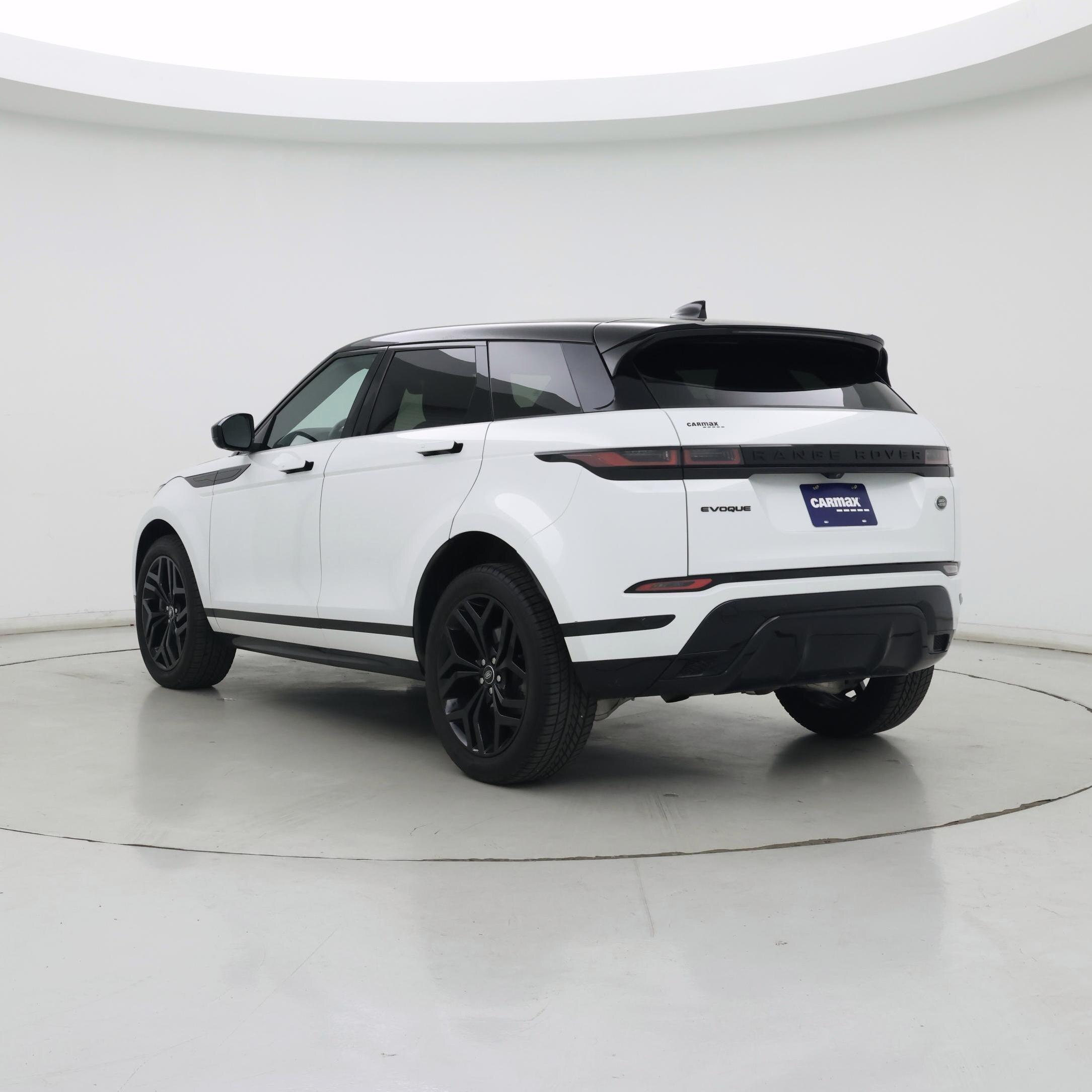 Thumbnail: 2022 Land Rover Range Rover Evoque - 2