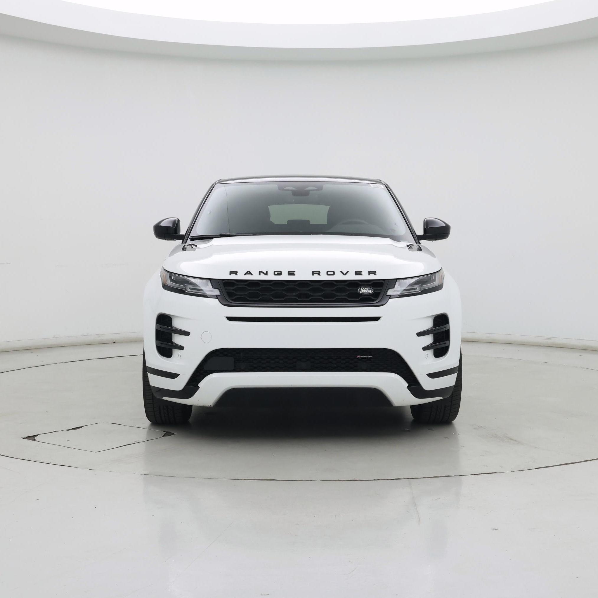 Thumbnail: 2022 Land Rover Range Rover Evoque - 5