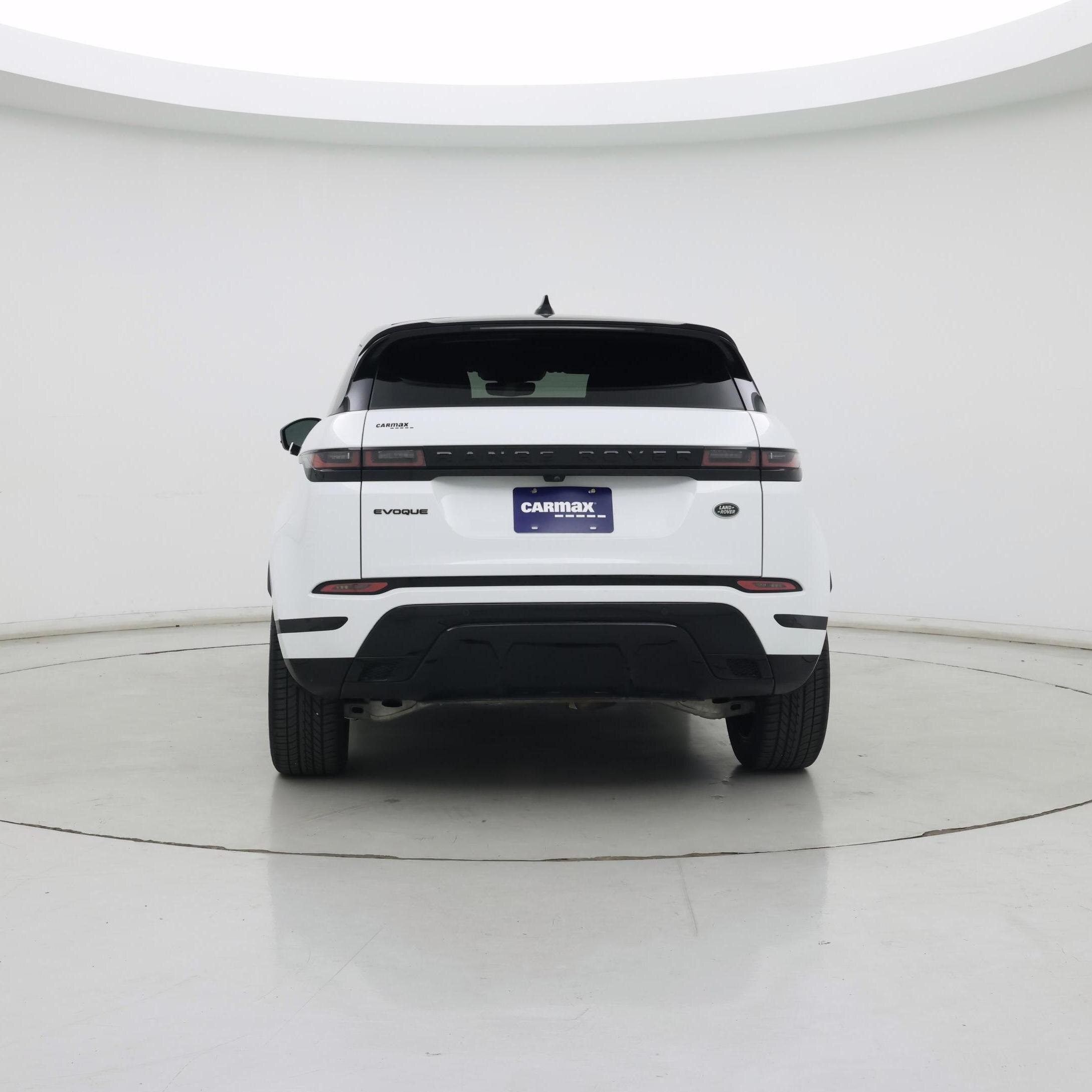 Thumbnail: 2022 Land Rover Range Rover Evoque - 6