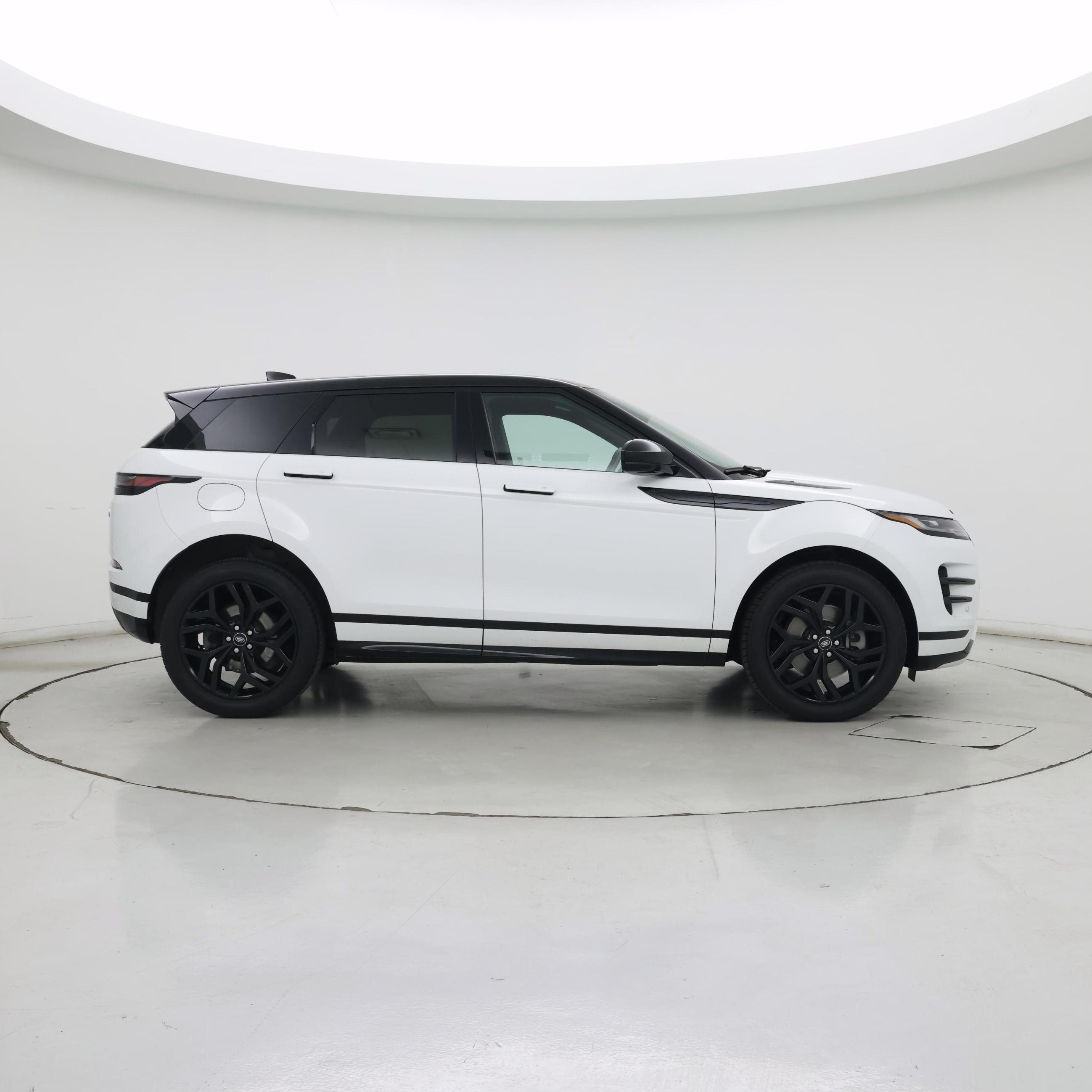 Thumbnail: 2022 Land Rover Range Rover Evoque - 7