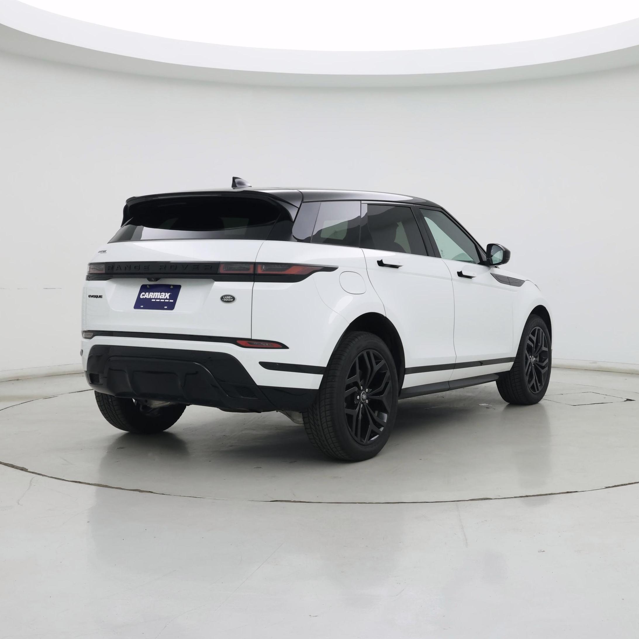 Thumbnail: 2022 Land Rover Range Rover Evoque - 8
