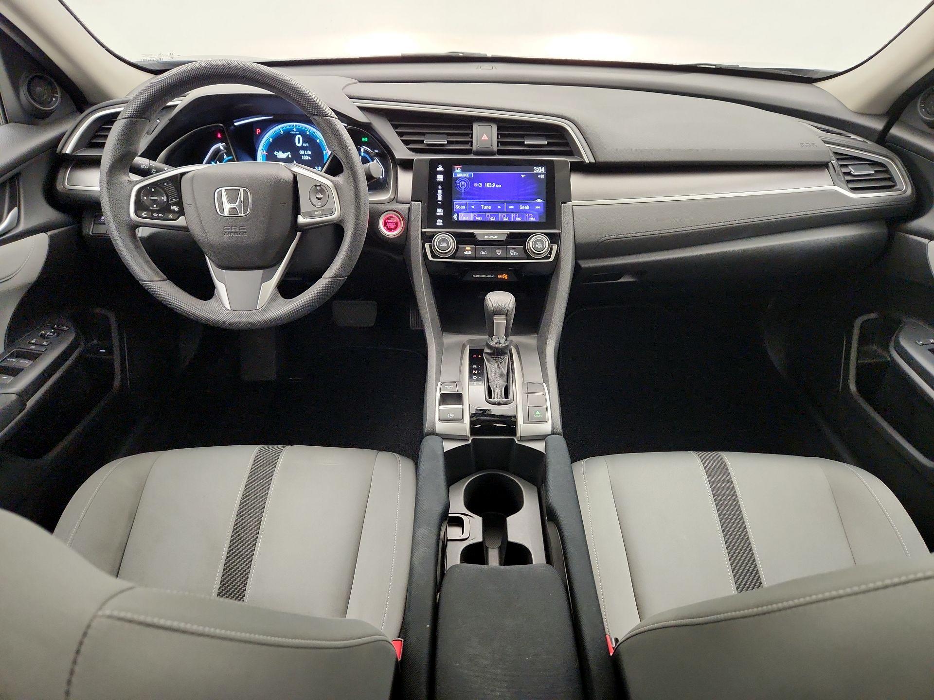 Thumbnail: 2016 Honda Civic - 9