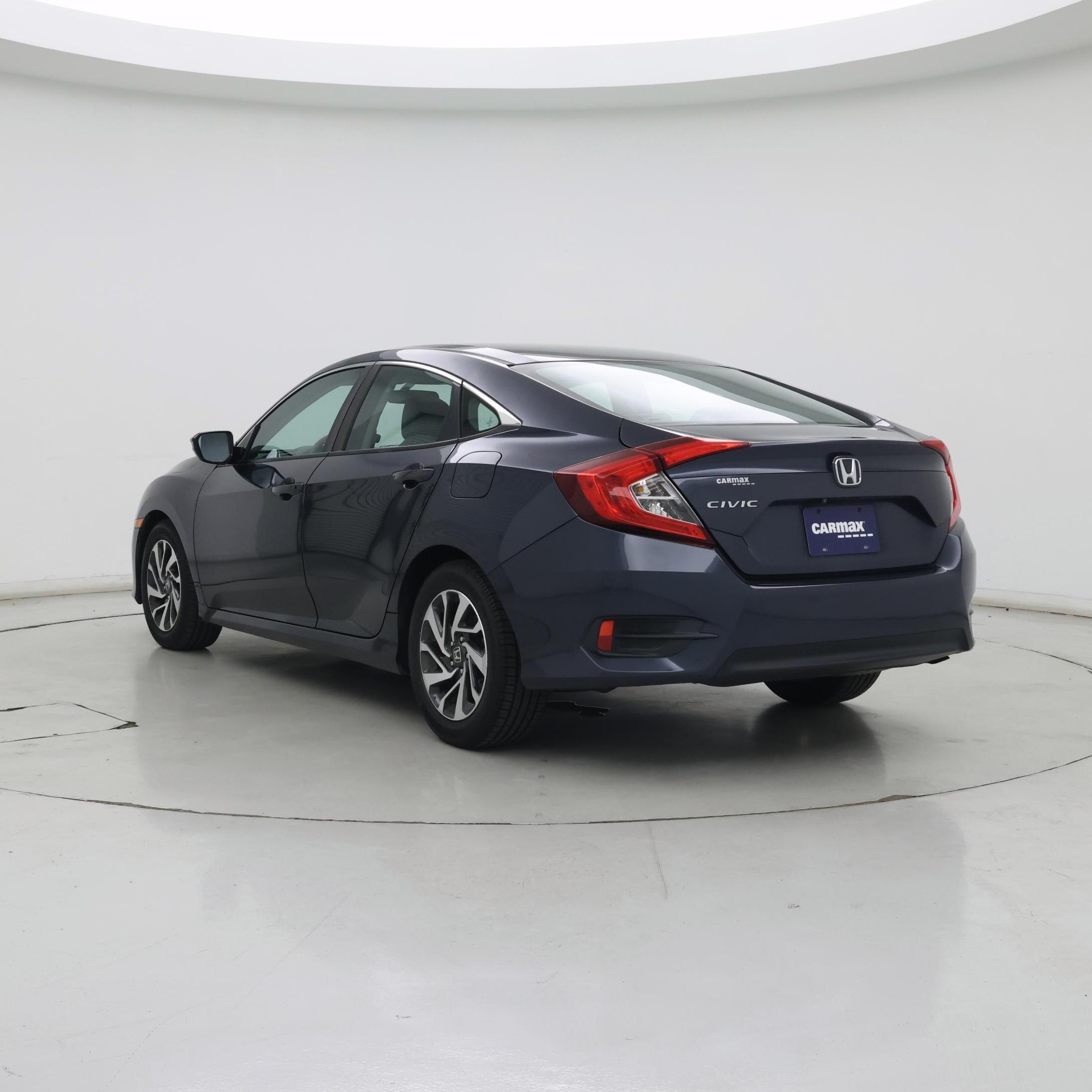 Thumbnail: 2016 Honda Civic - 2