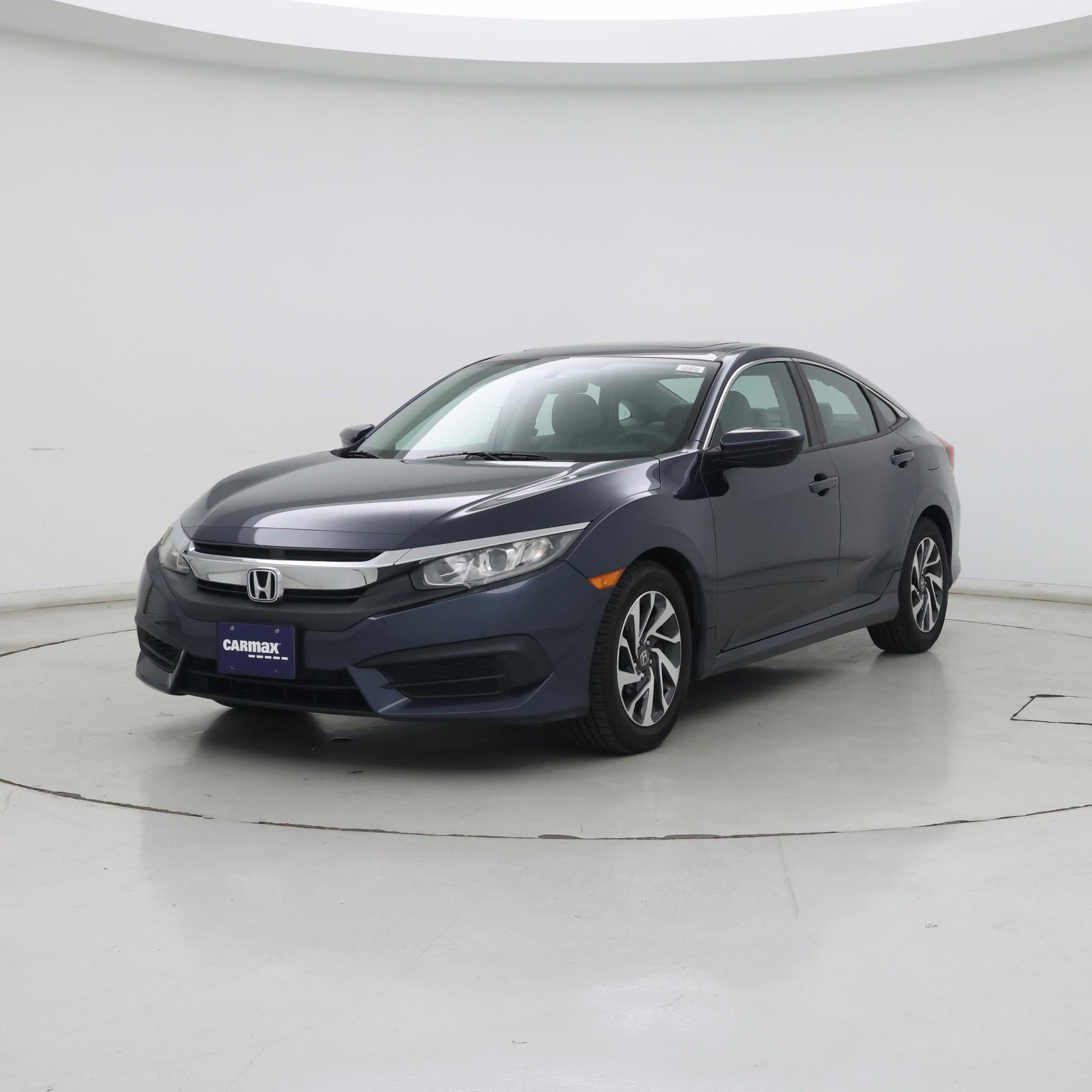 Thumbnail: 2016 Honda Civic - 4