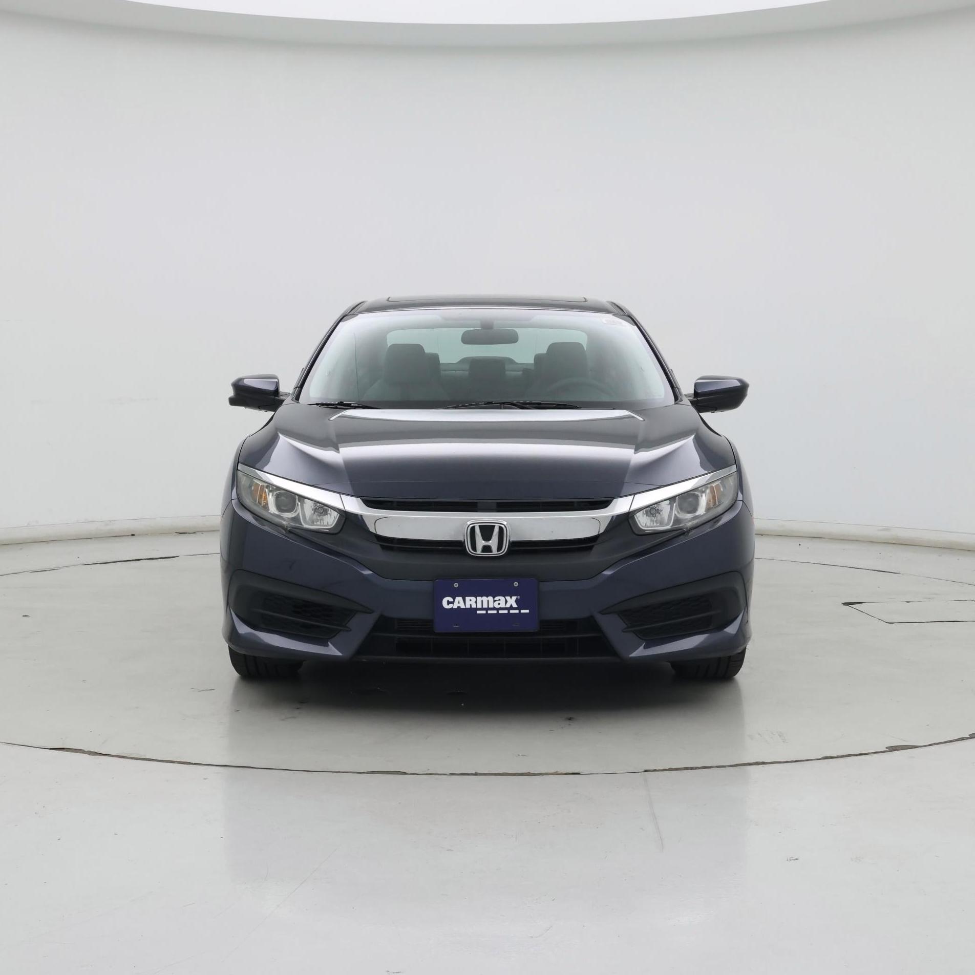 Thumbnail: 2016 Honda Civic - 5